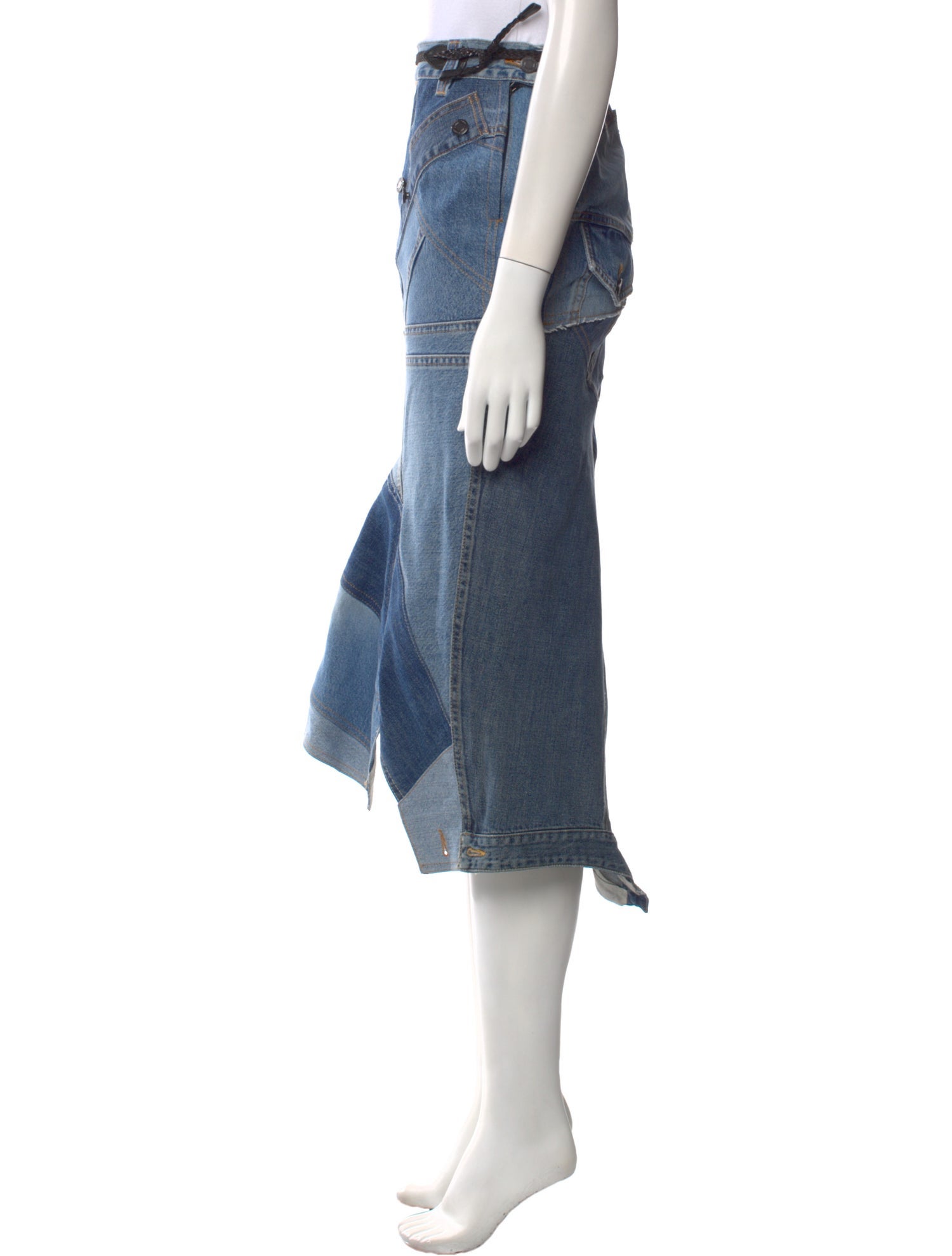 Tom Ford Midi Length Skirt w/ Tags