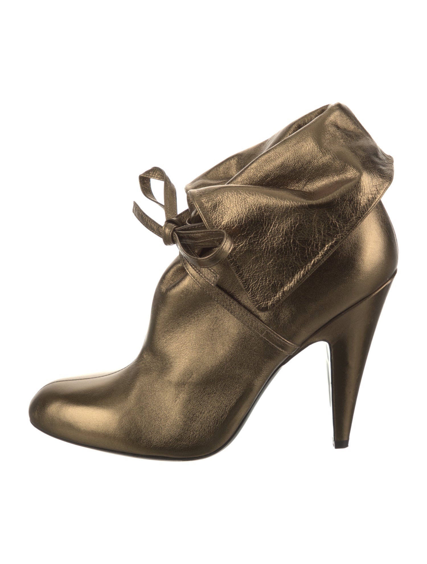 Tom Ford Leather Boots