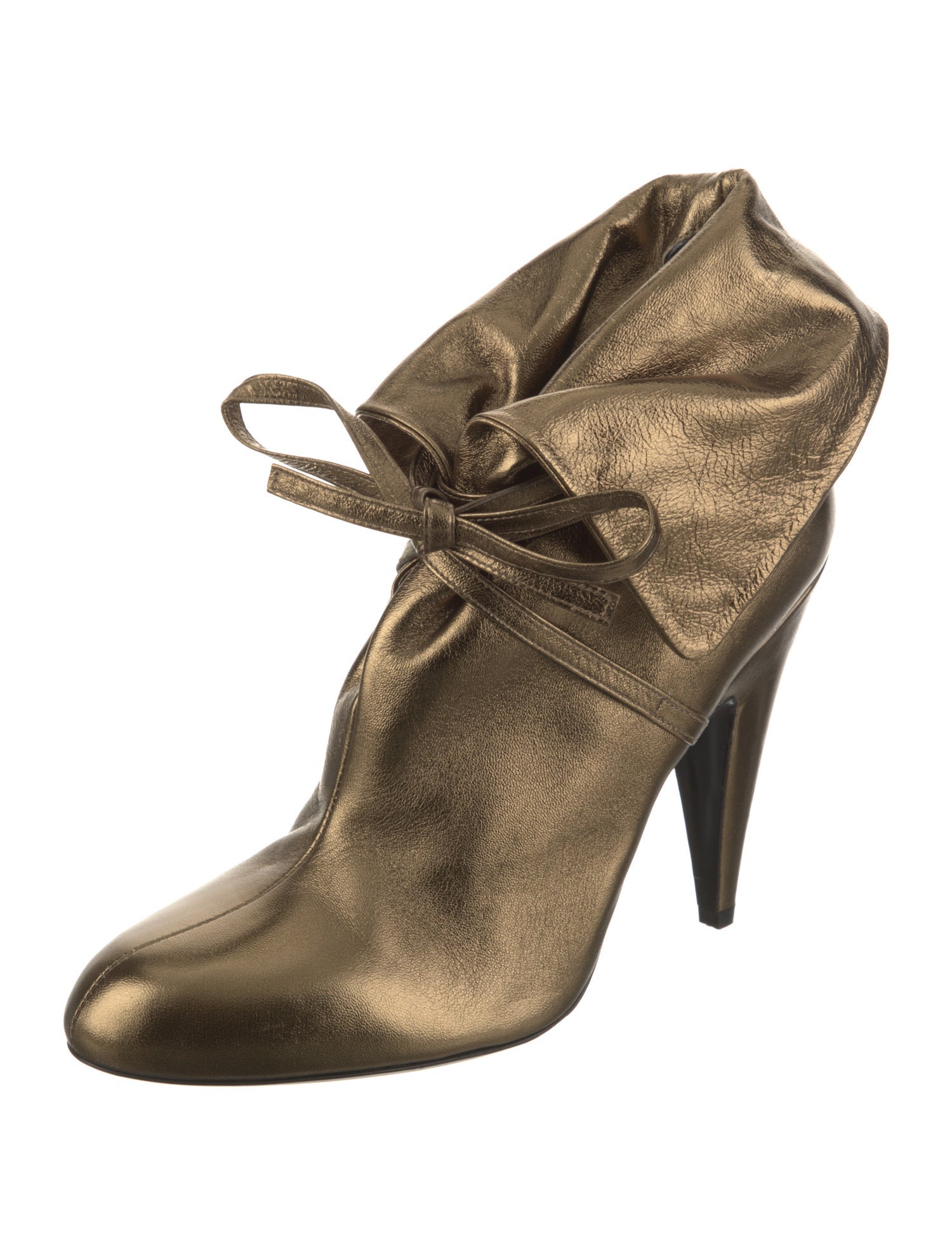 Tom Ford Leather Boots