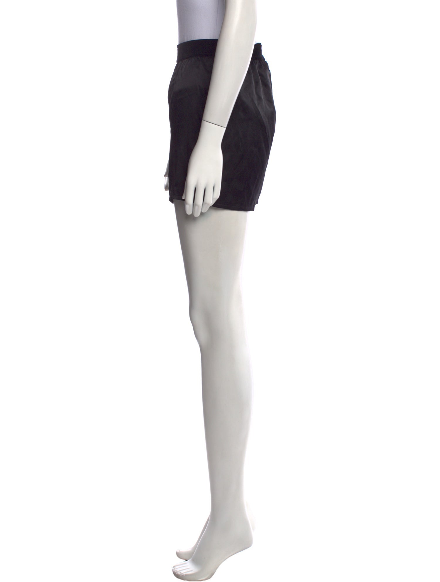 Tom Ford Silk Mini Shorts