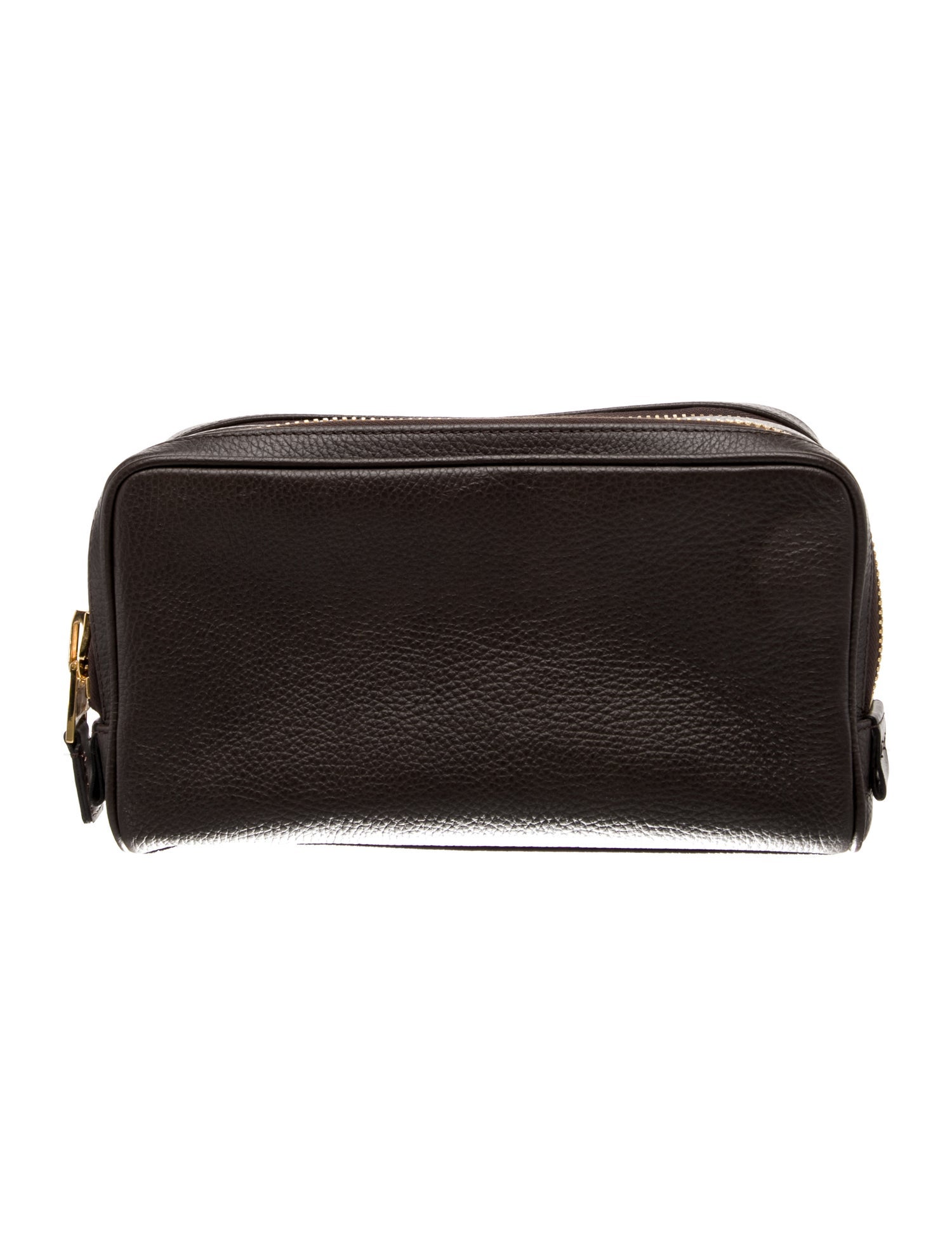 Tom Ford Leather Pouch