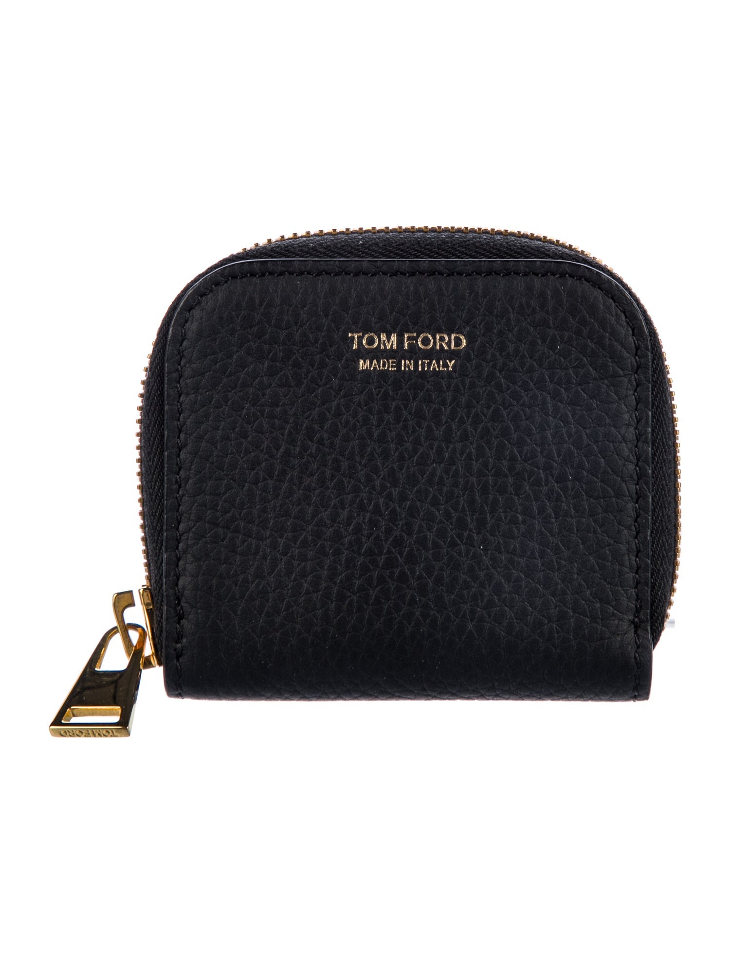 Tom Ford Leather Pouch