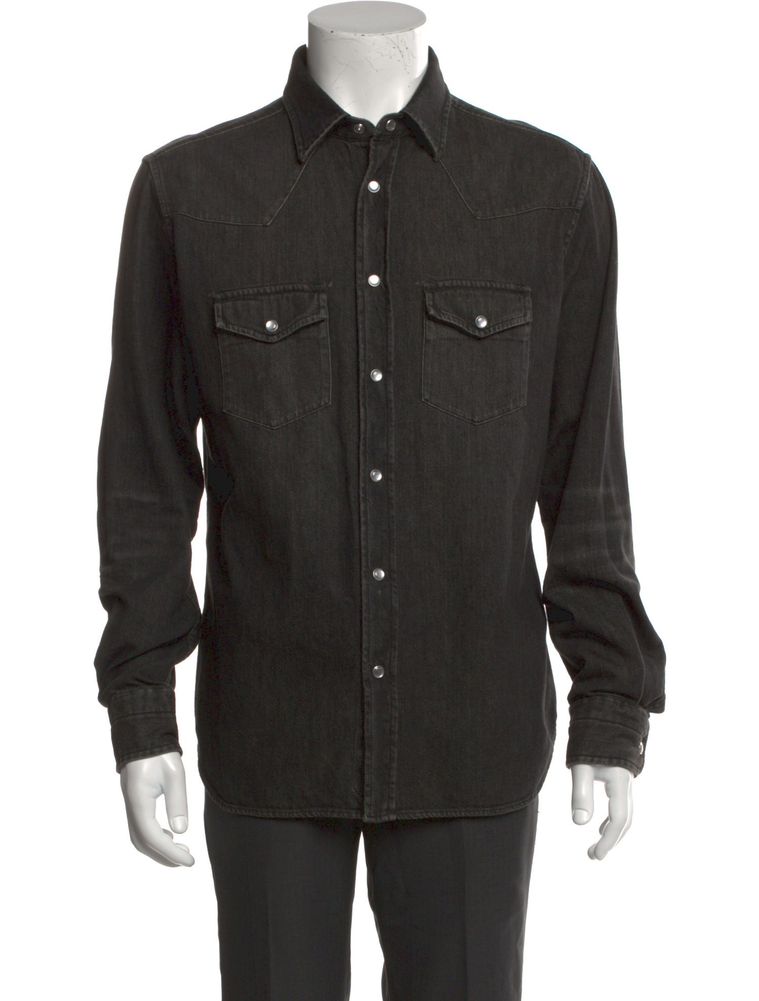 Tom Ford Long Sleeve Shirt