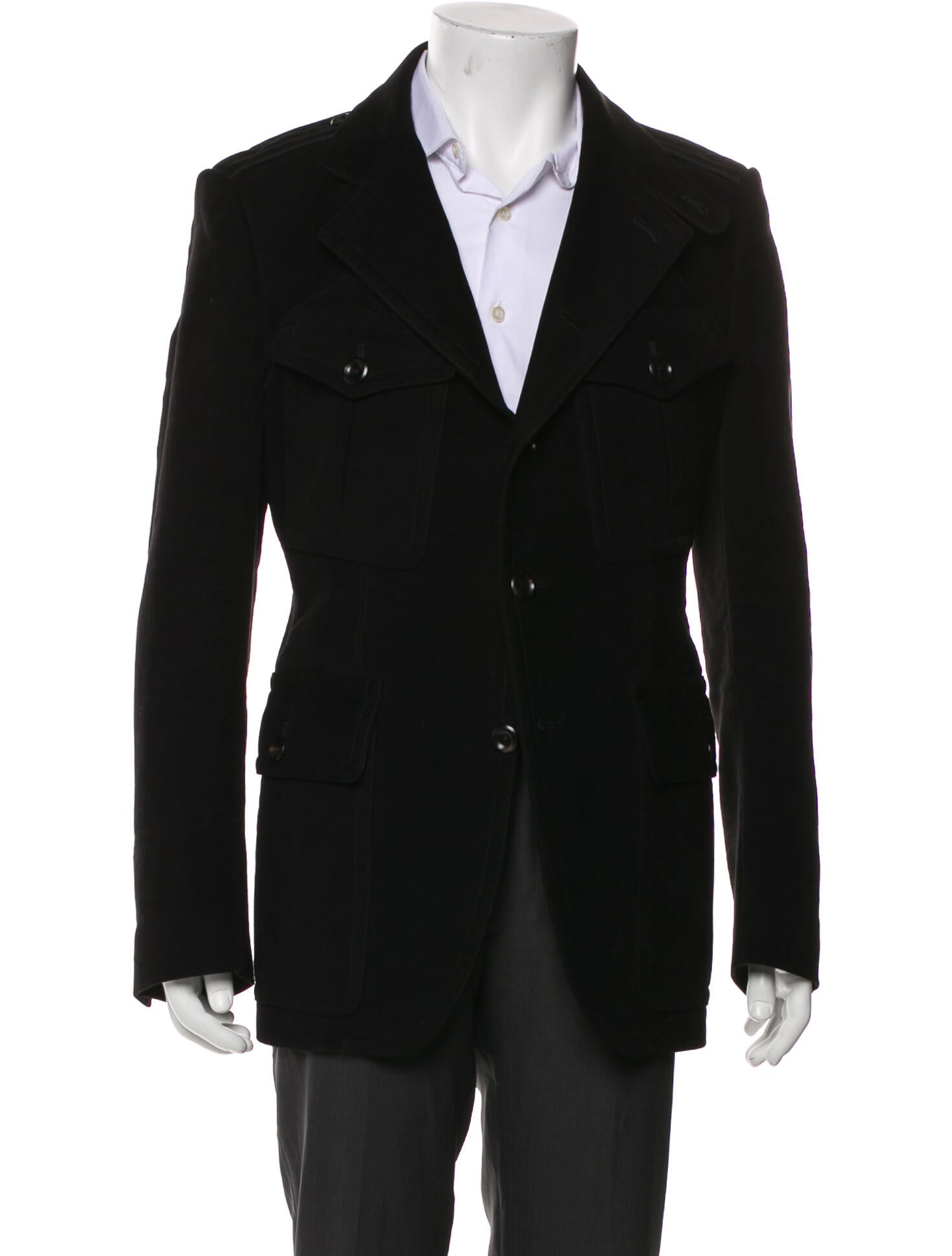 Tom Ford Peacoat