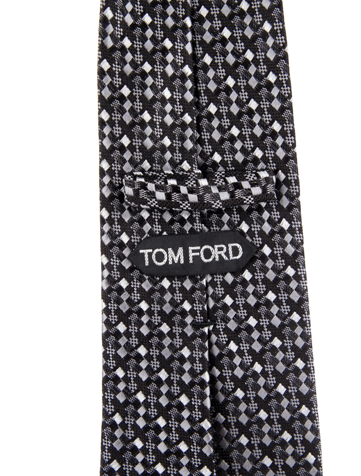 Tom Ford Silk Tie
