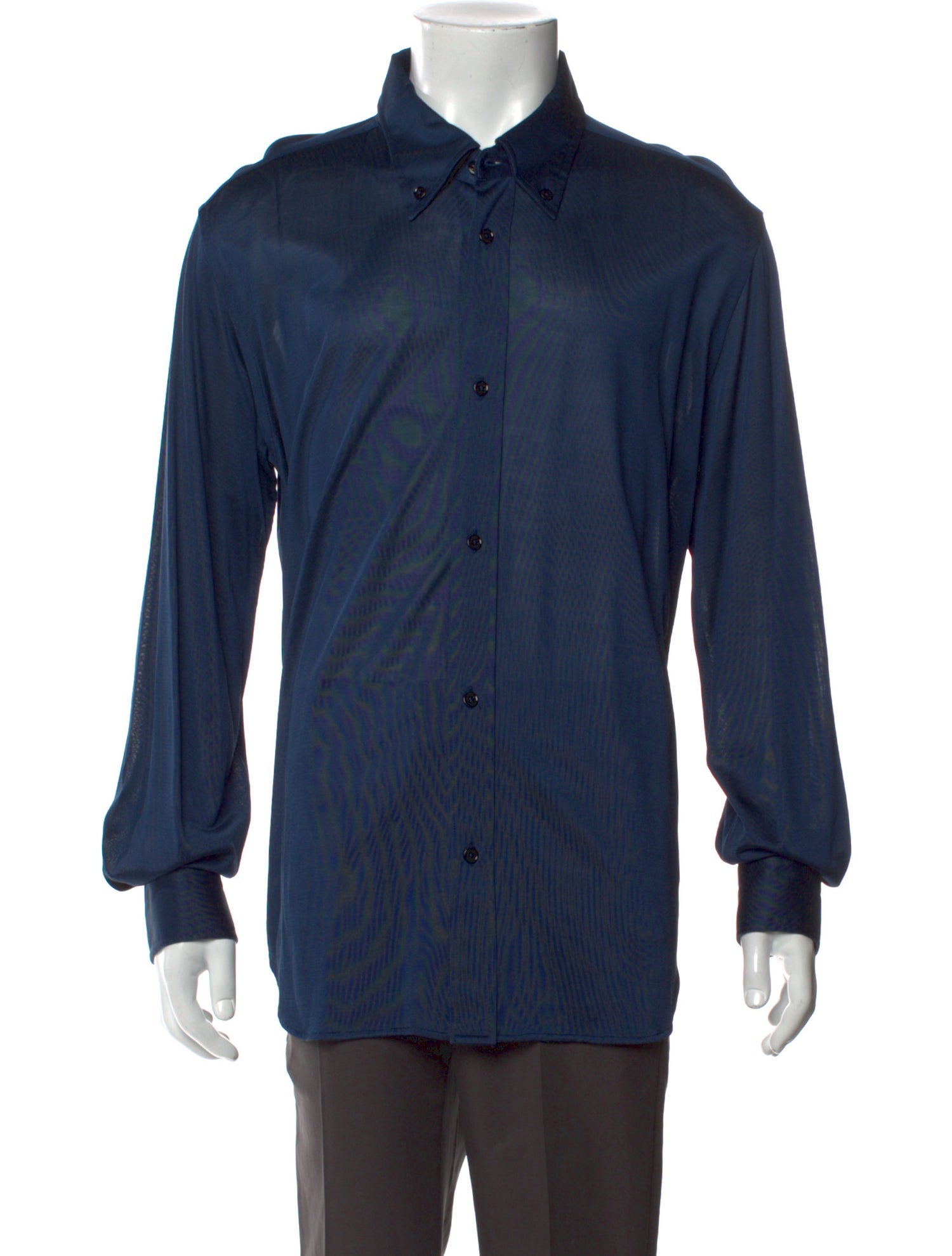 Tom Ford Long Sleeve Dress Shirt