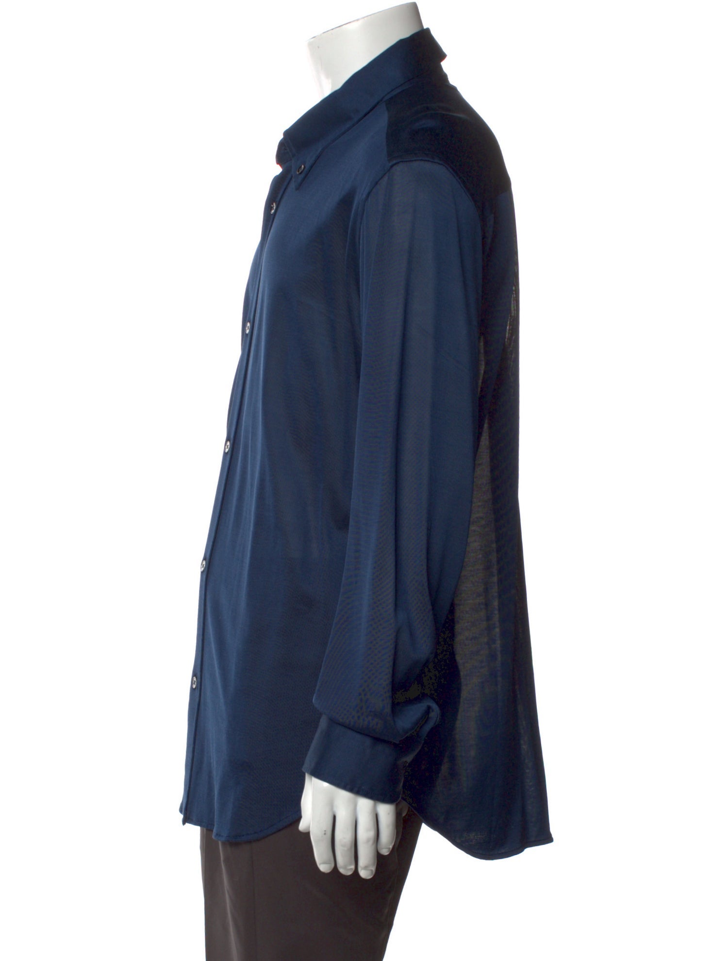 Tom Ford Long Sleeve Dress Shirt