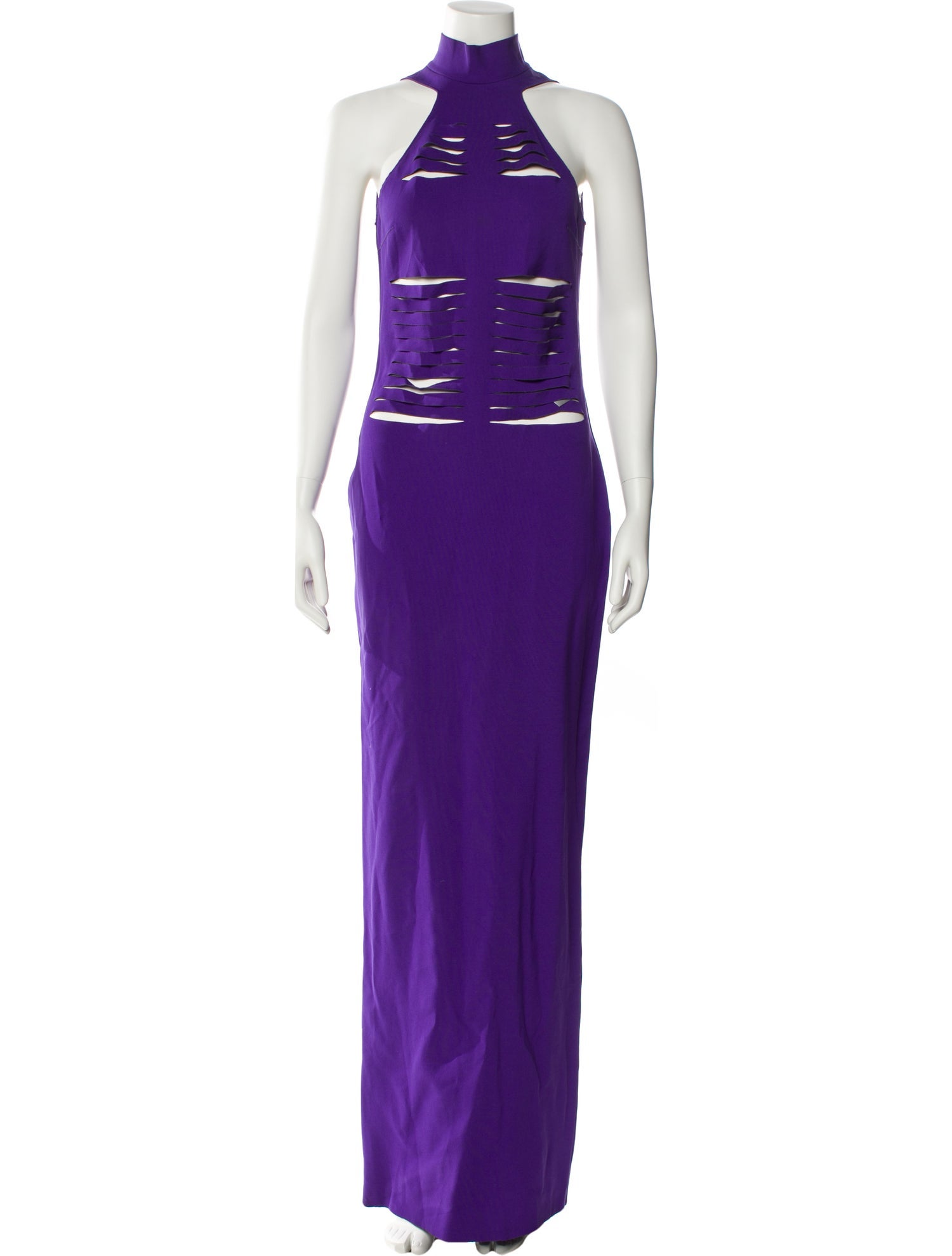 Tom Ford Halterneck Long Dress