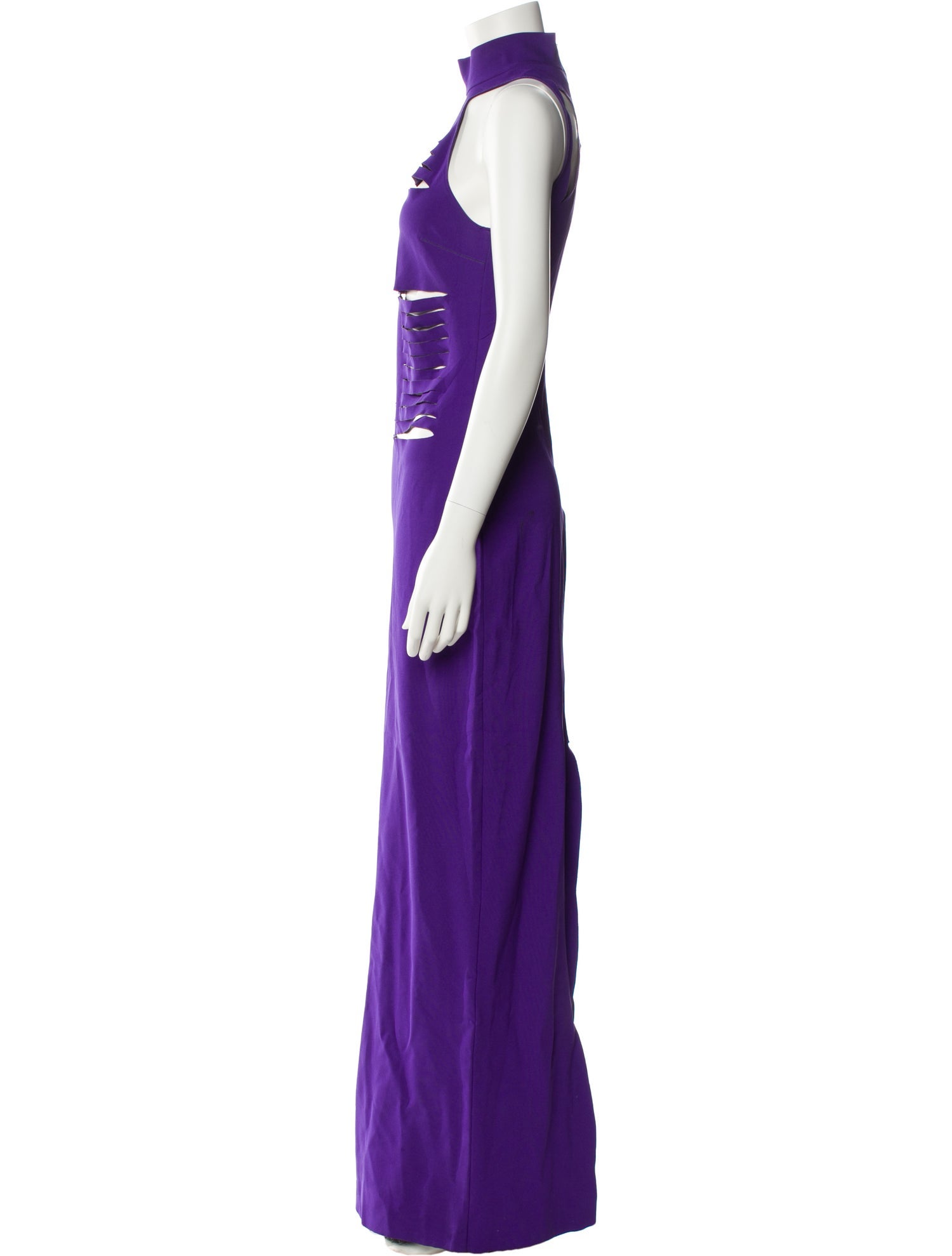 Tom Ford Halterneck Long Dress