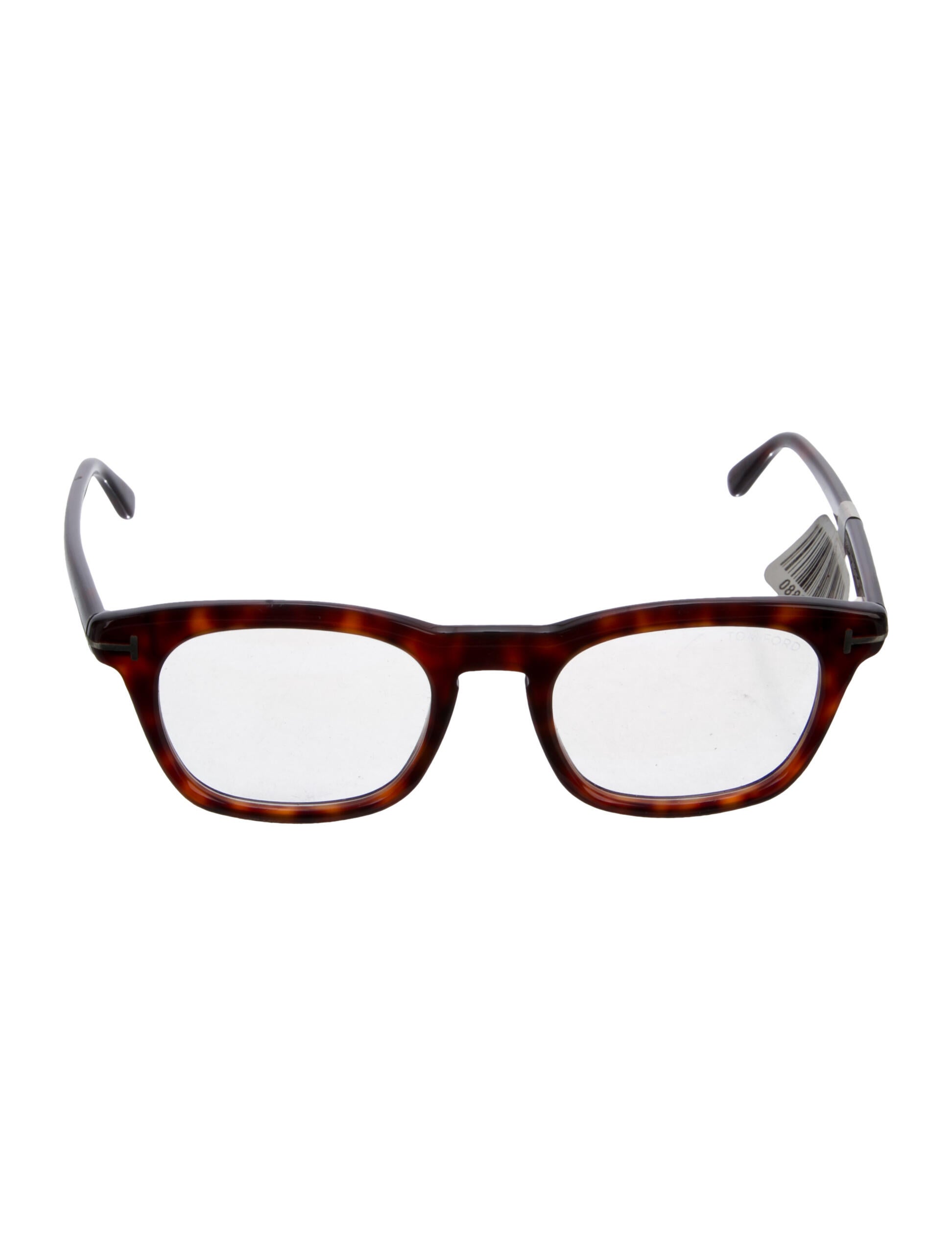 Tom Ford Square Eyeglasses
