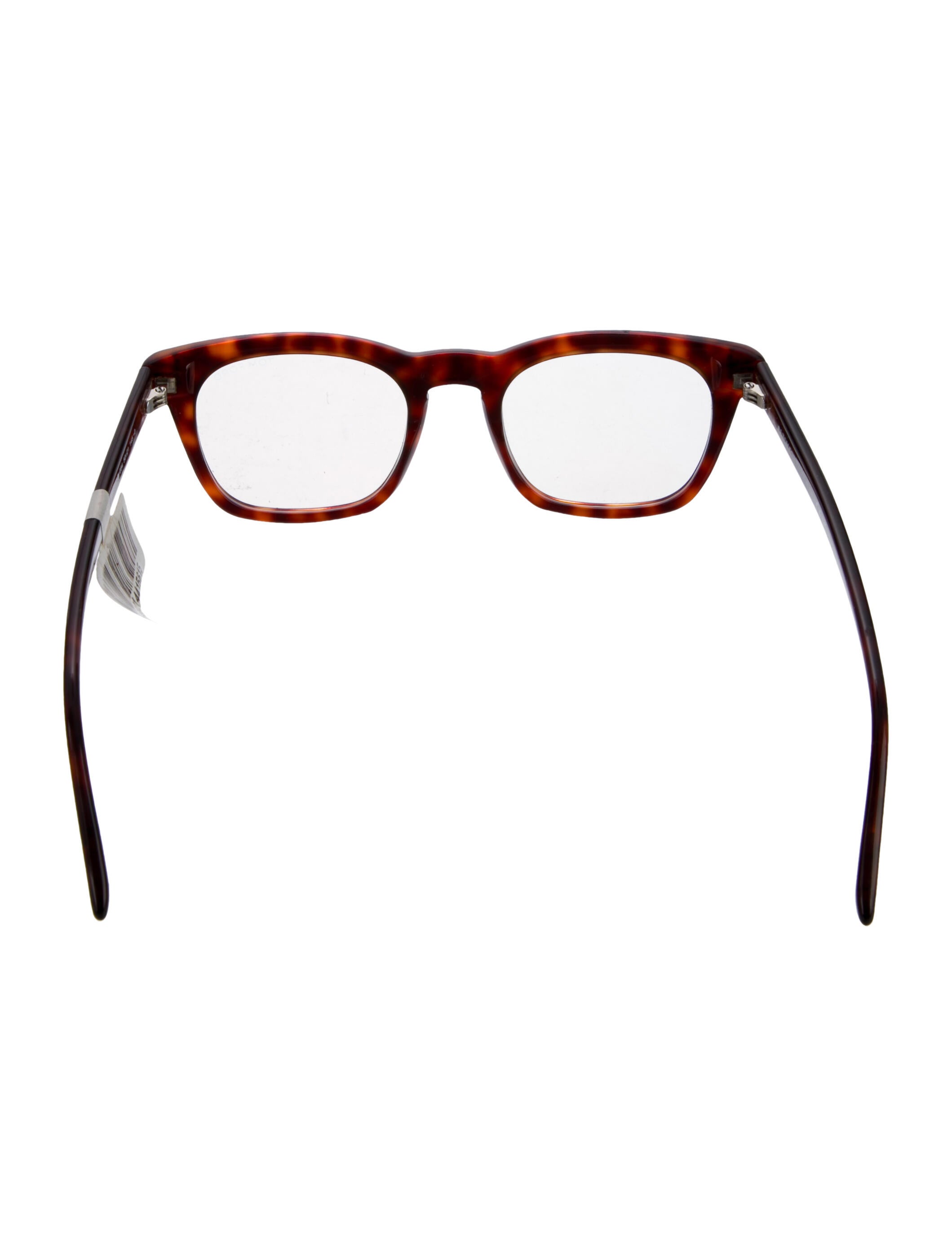 Tom Ford Square Eyeglasses