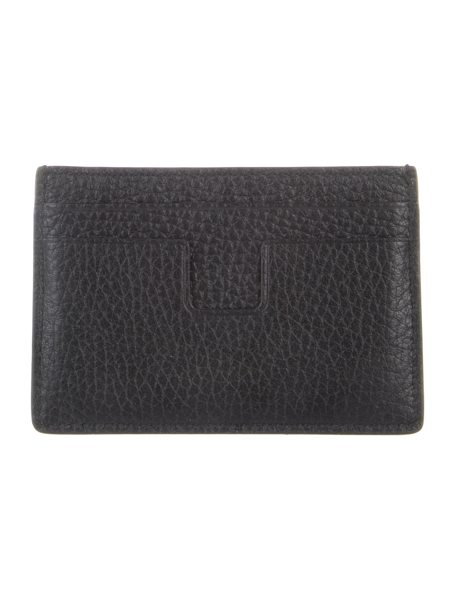 Tom Ford Leather Card Holder