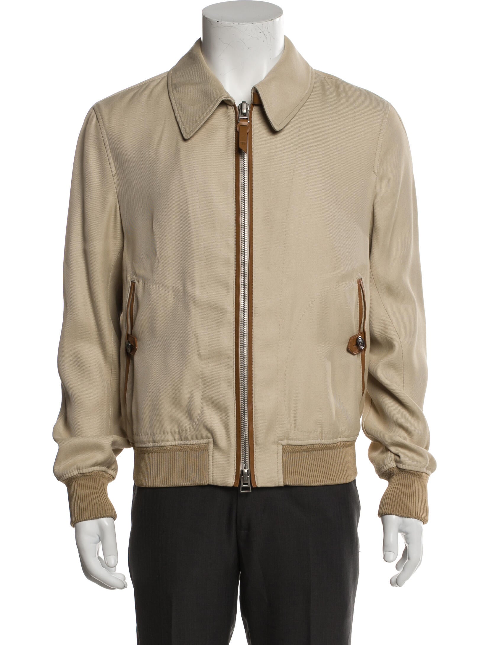 Tom Ford Bomber Jacket