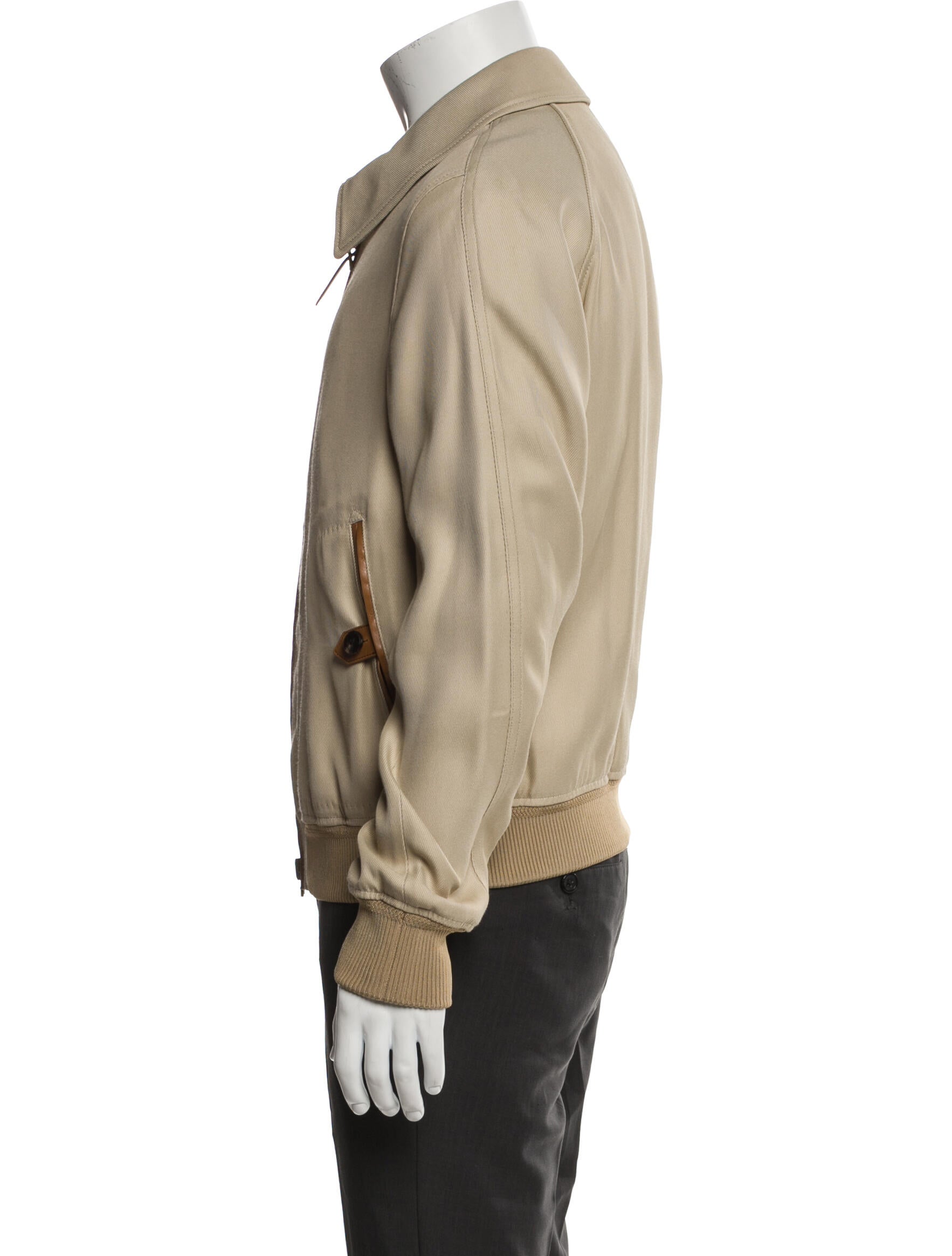 Tom Ford Bomber Jacket