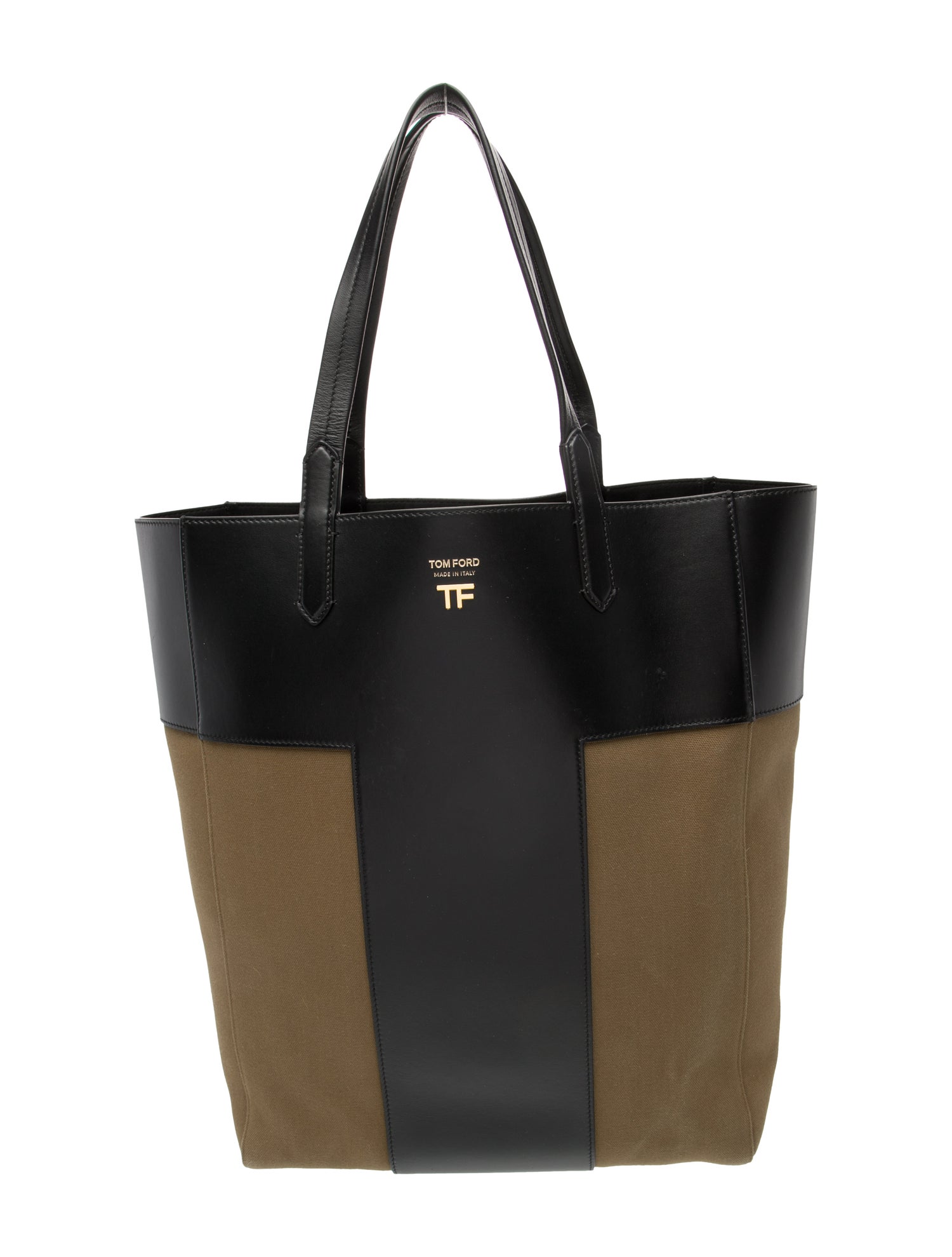 Tom Ford Leather Tote