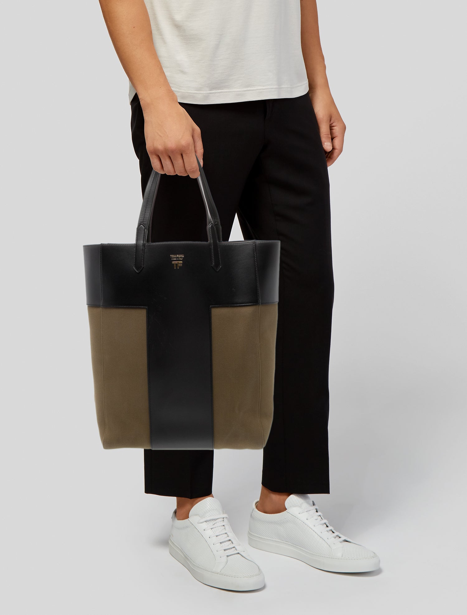 Tom Ford Leather Tote