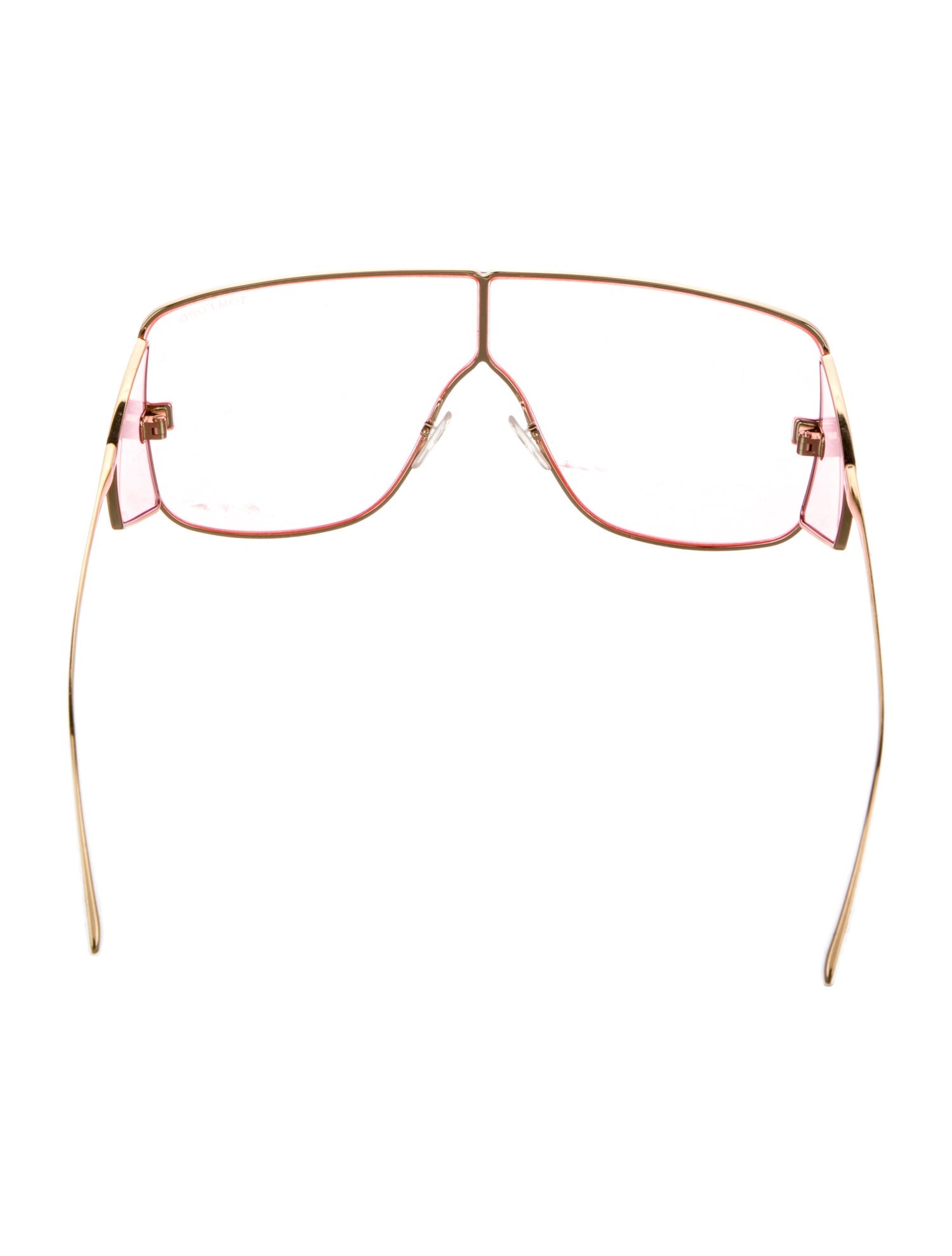 Tom Ford Spector Oversize Sunglasses