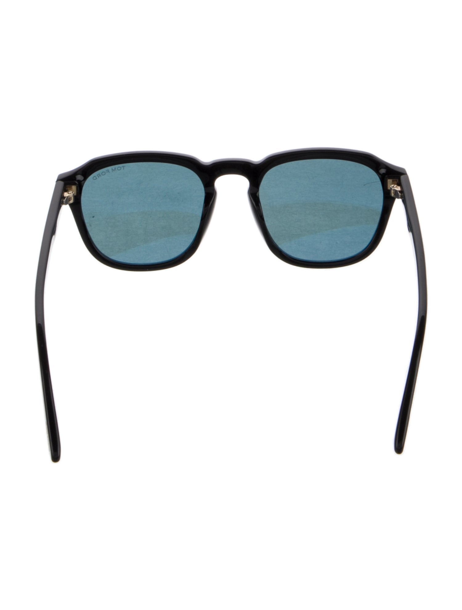 Tom Ford Avery Wayfarer Sunglasses