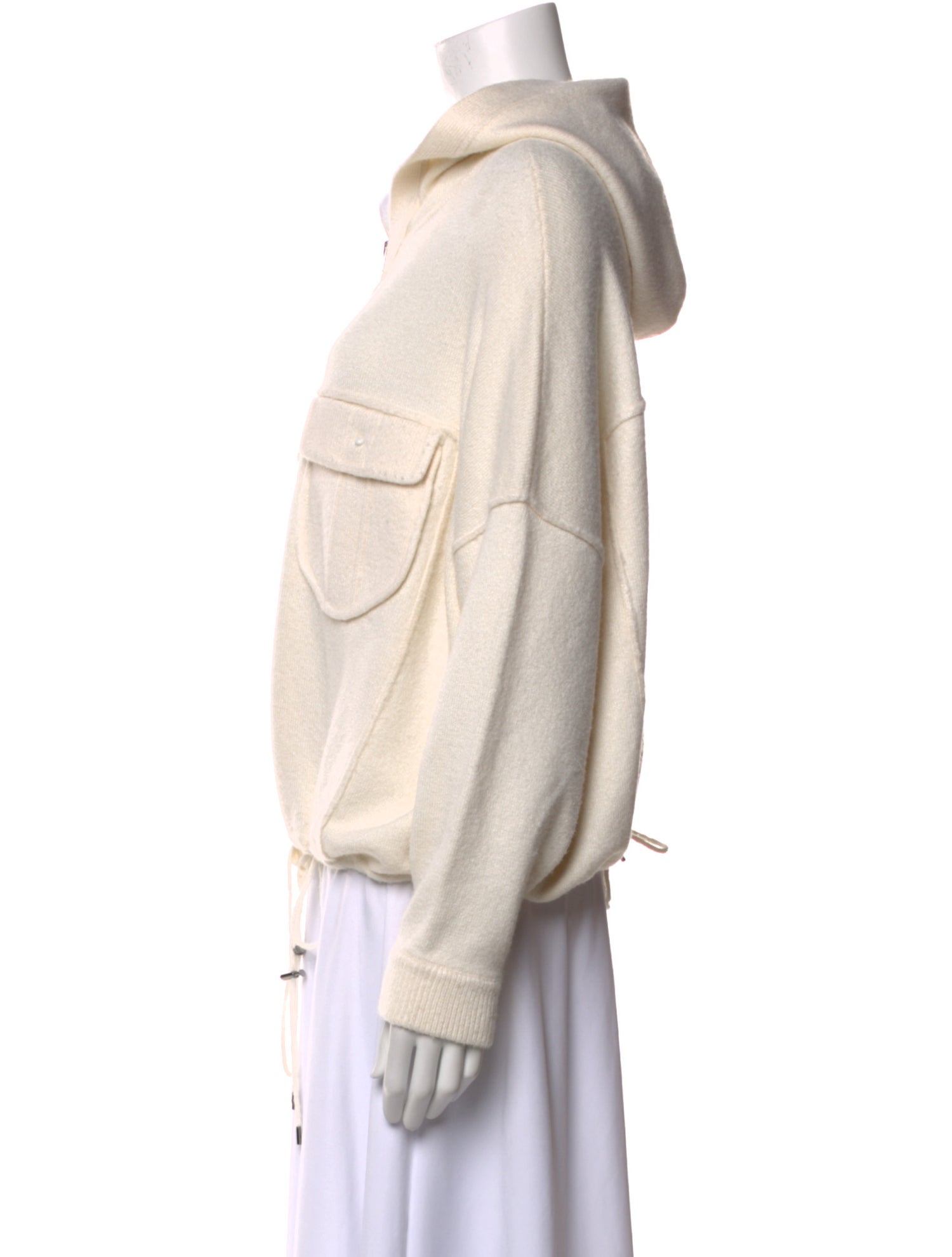 Tom Ford Silk Crew Neck Sweater