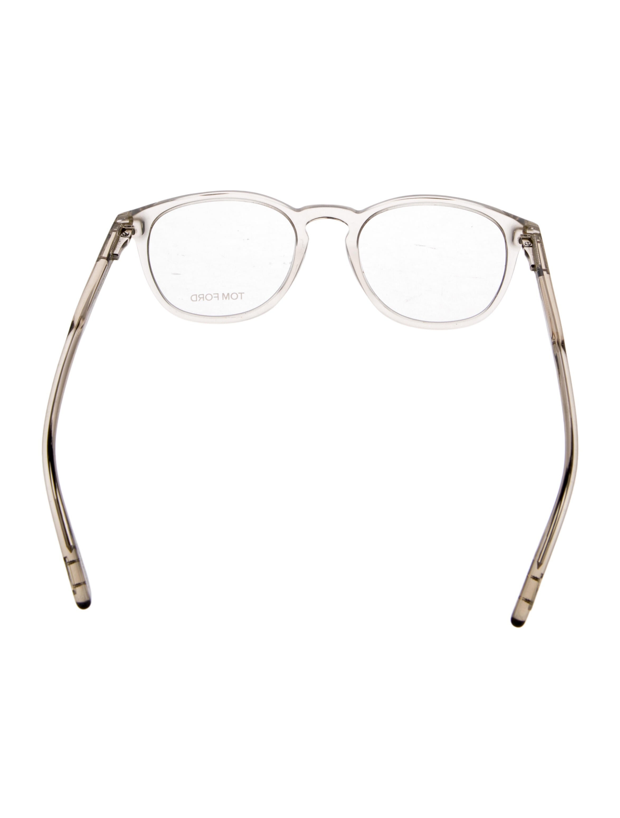 Tom Ford Round Eyeglasses