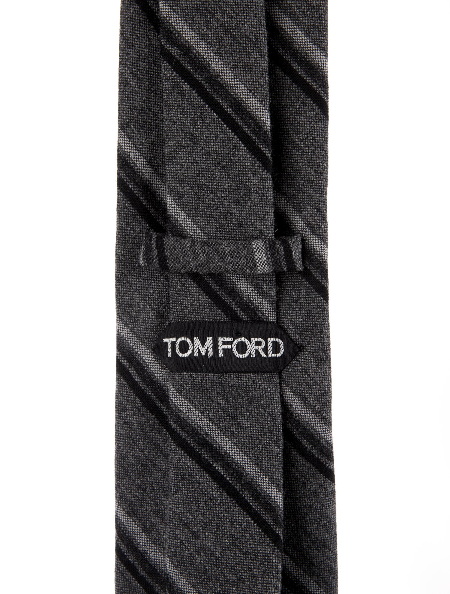 Tom Ford Patterned Tie