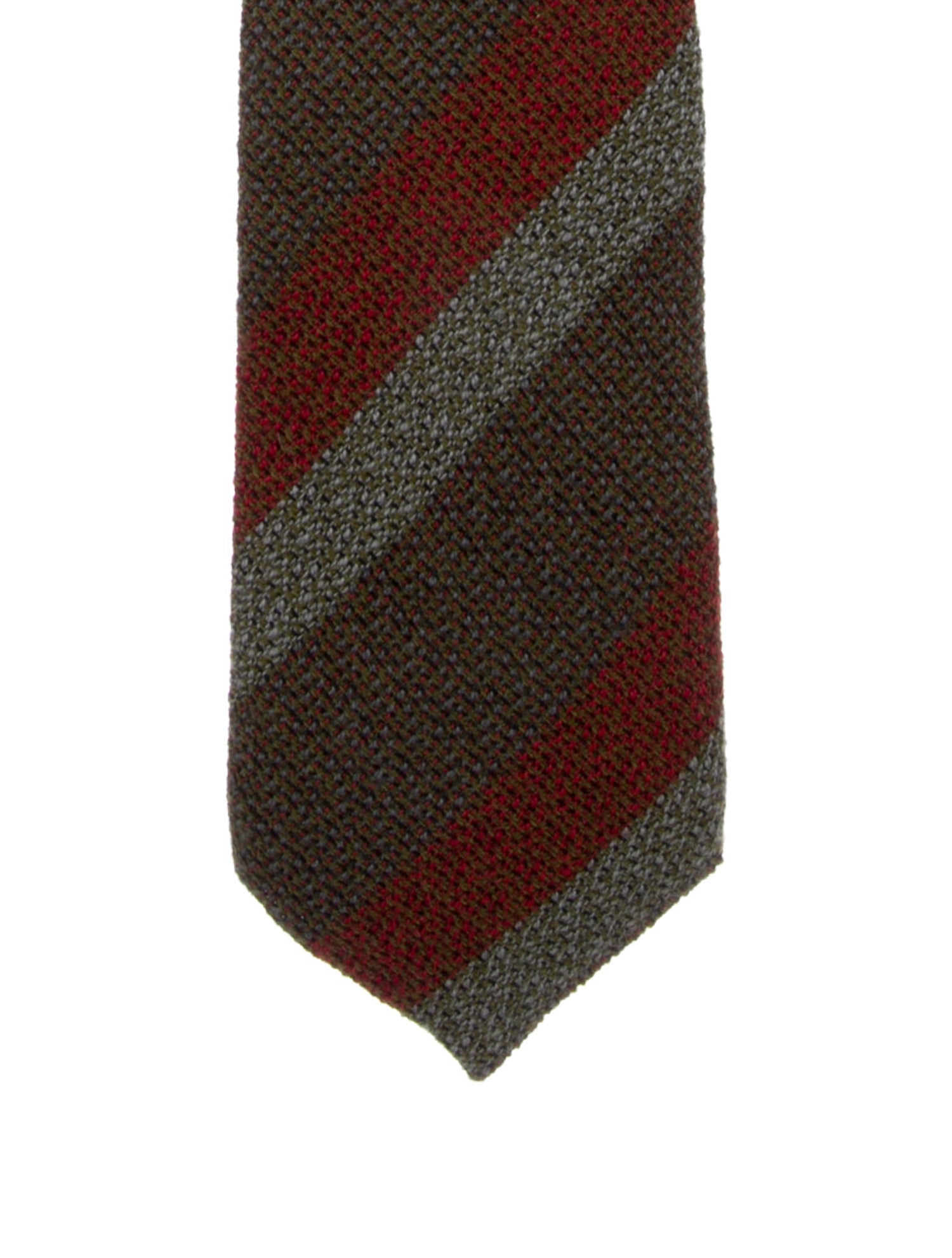 Tom Ford Wool Tie