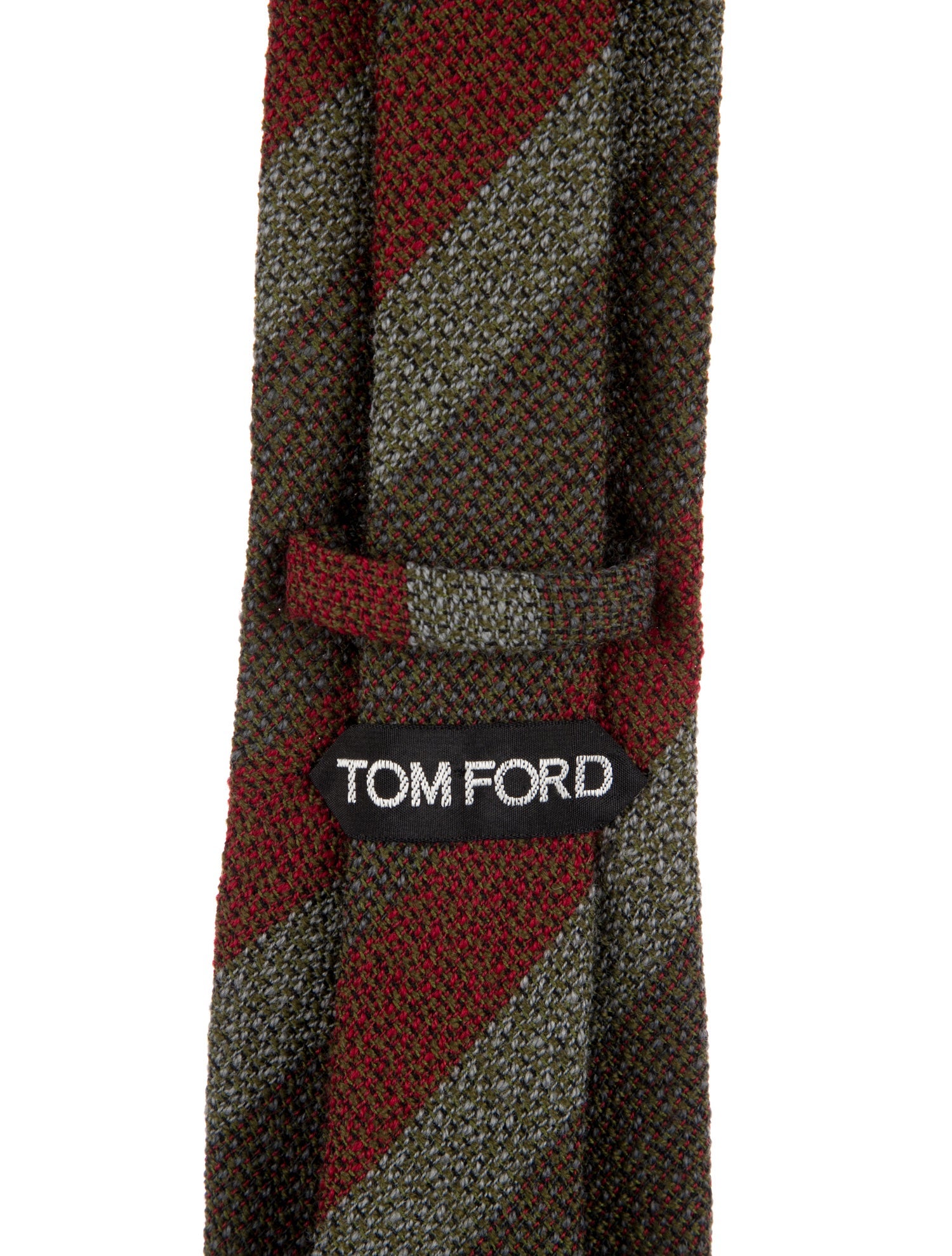 Tom Ford Wool Tie