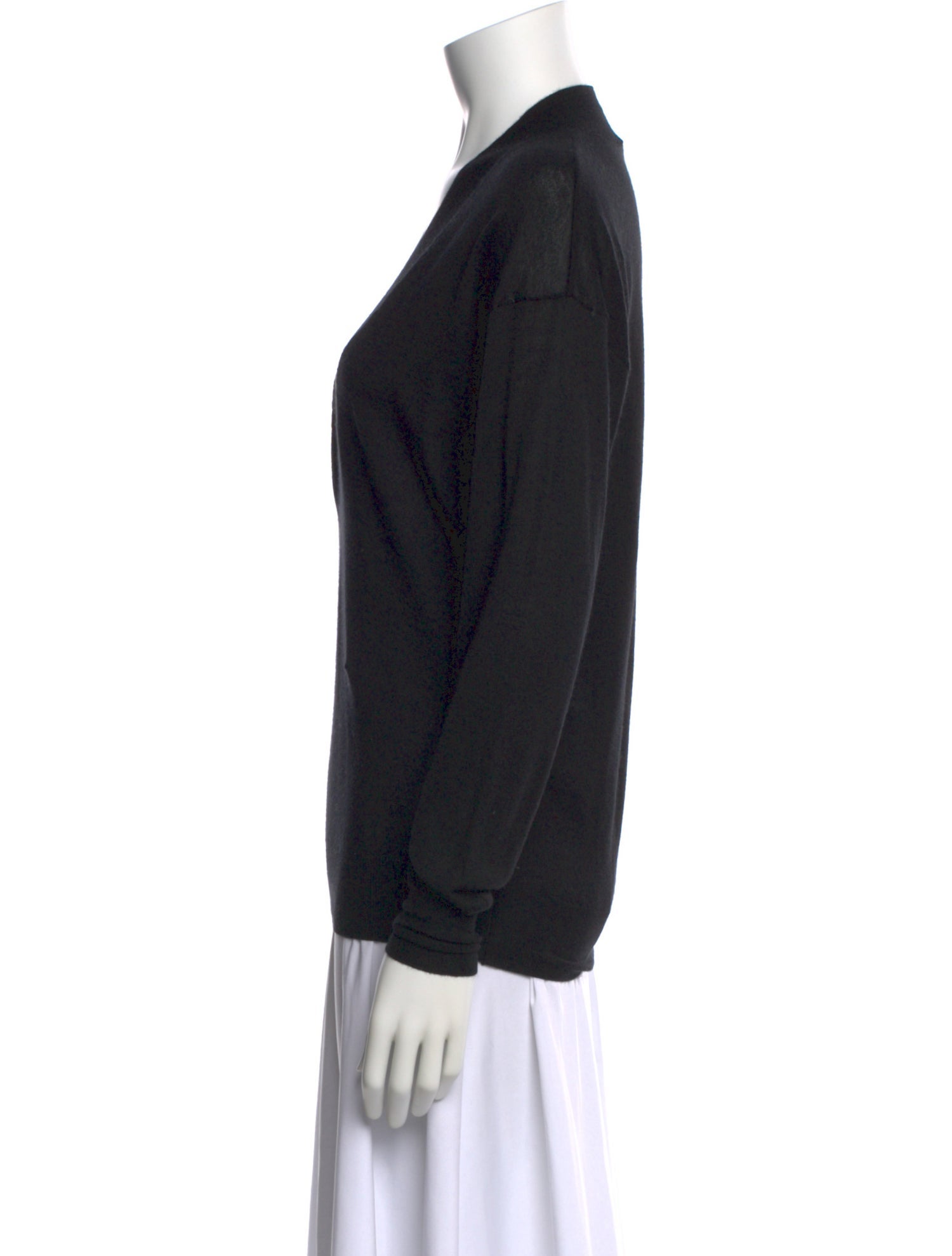 Tom Ford Cashmere V-Neck Top