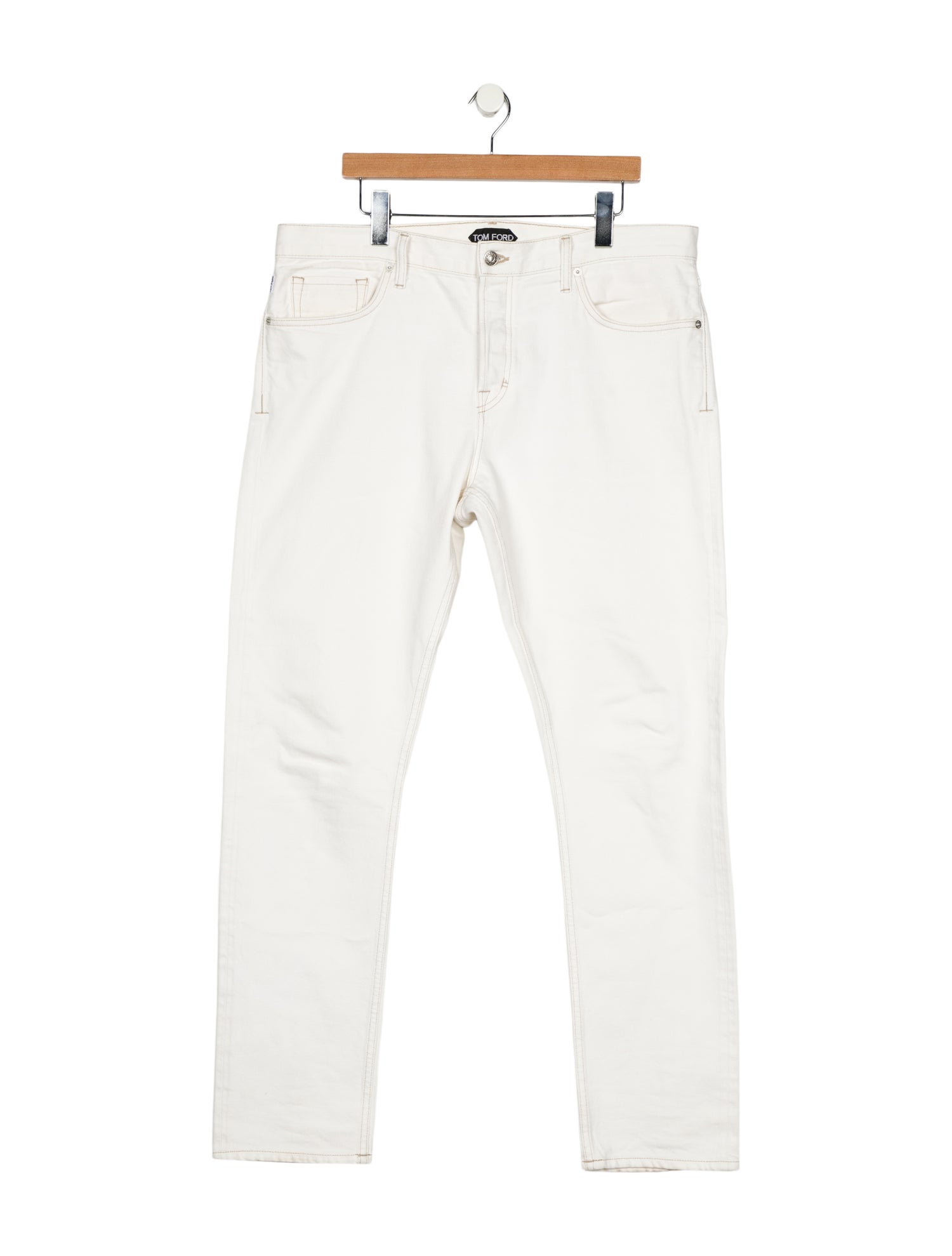 Tom Ford Slim Fit Jeans