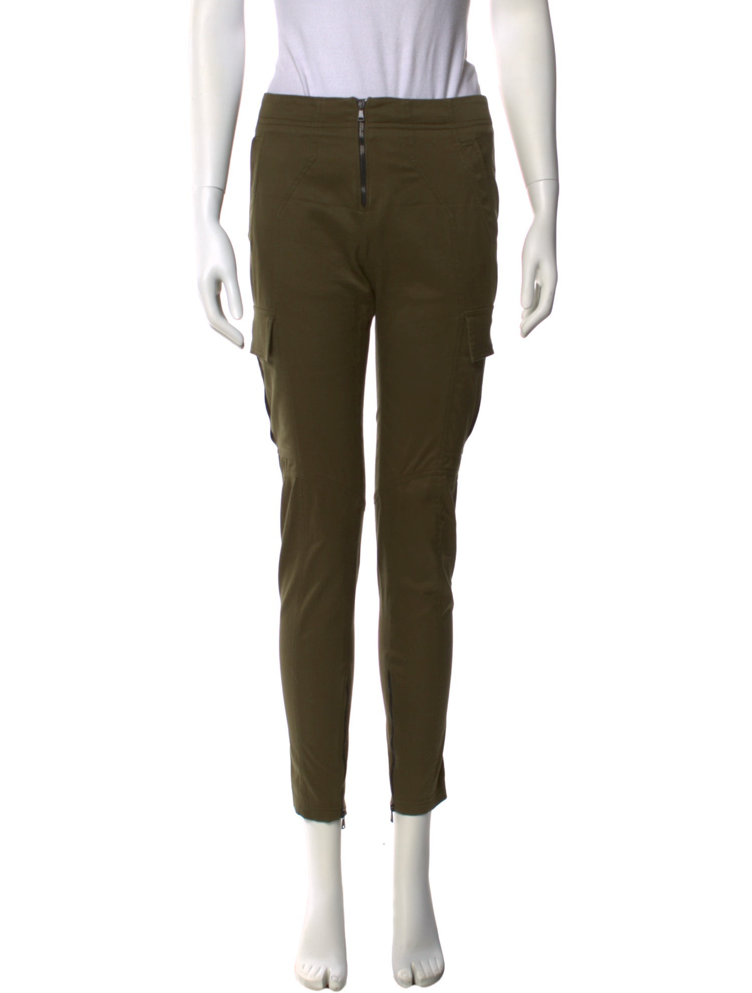 Tom Ford Skinny Leg Pants