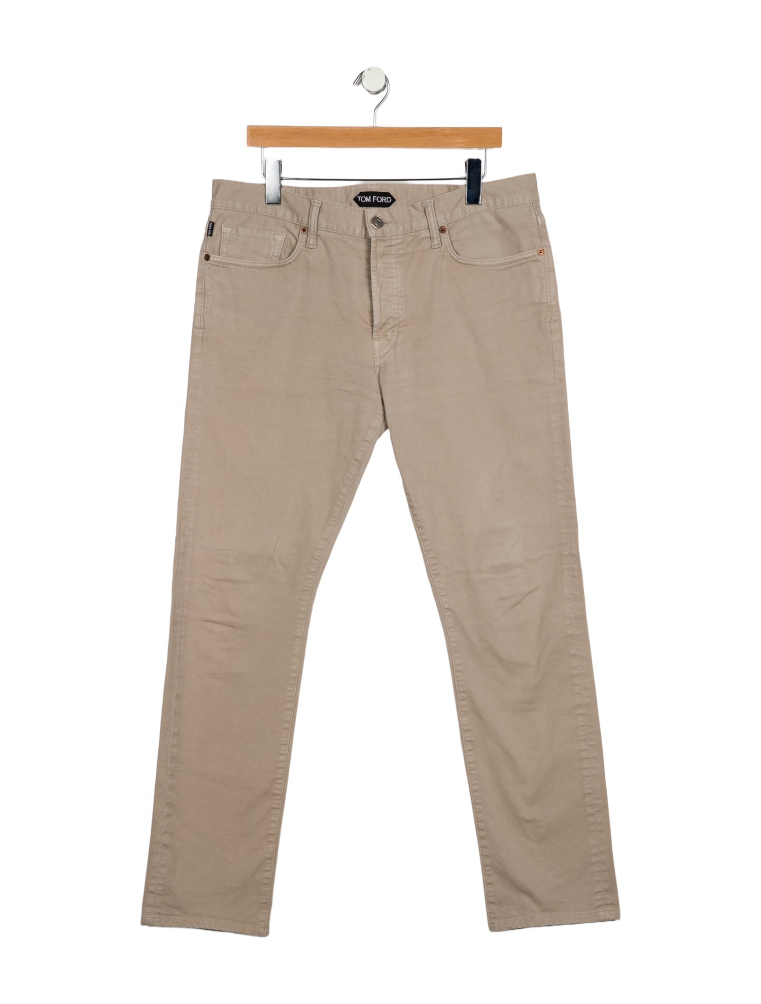 Tom Ford Slim Fit Jeans