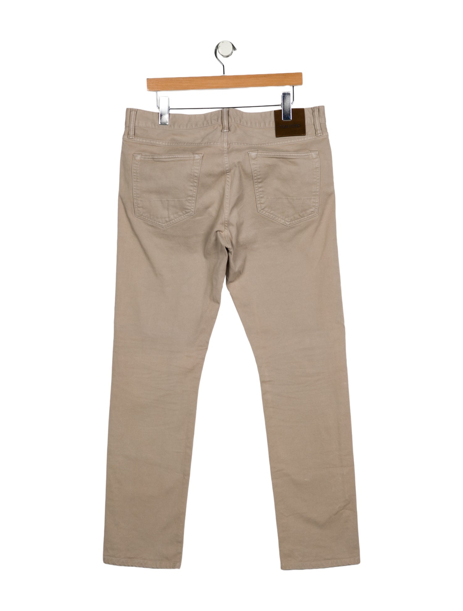 Tom Ford Slim Fit Jeans