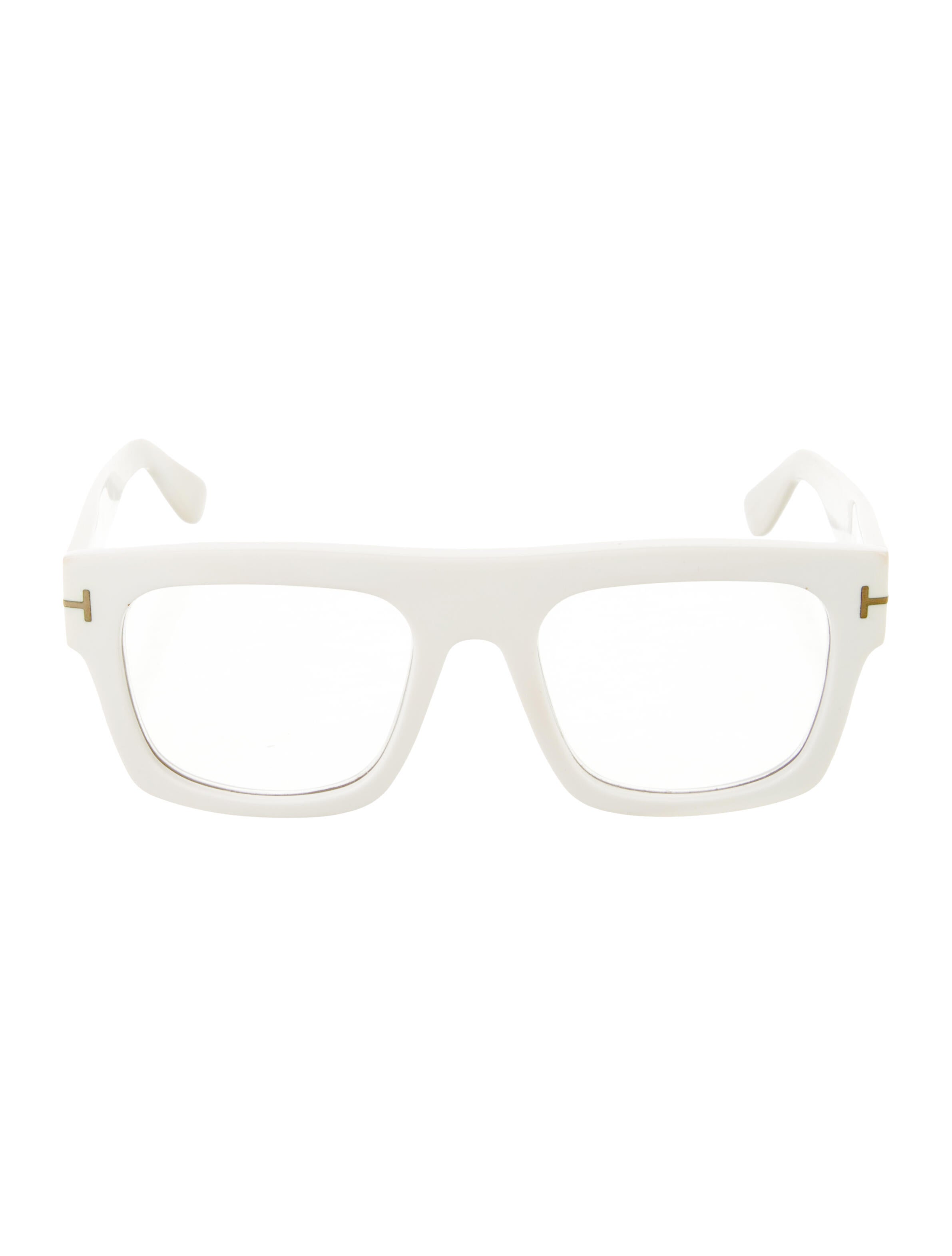 Tom Ford Square Eyeglasses