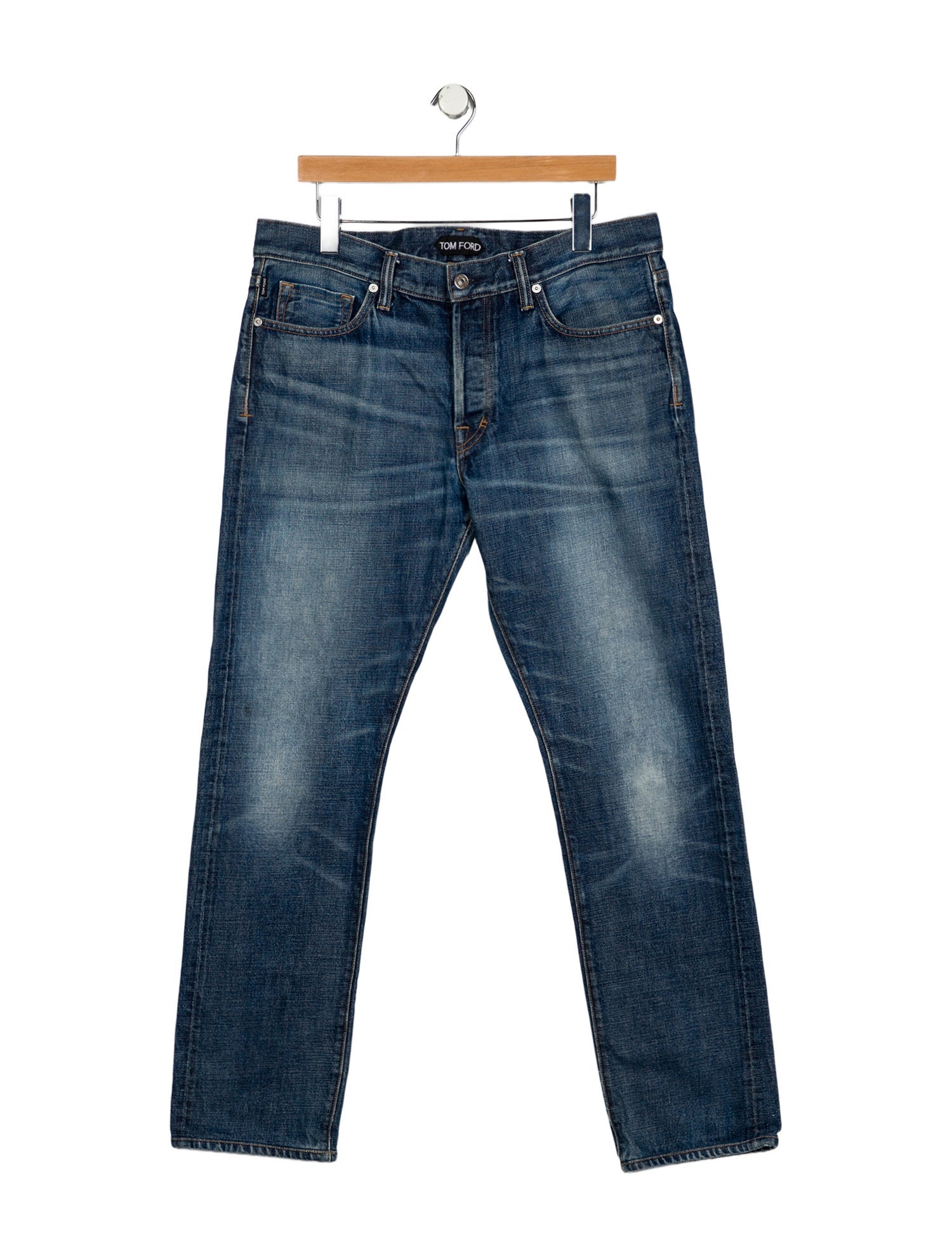 Tom Ford Slim Fit Jeans