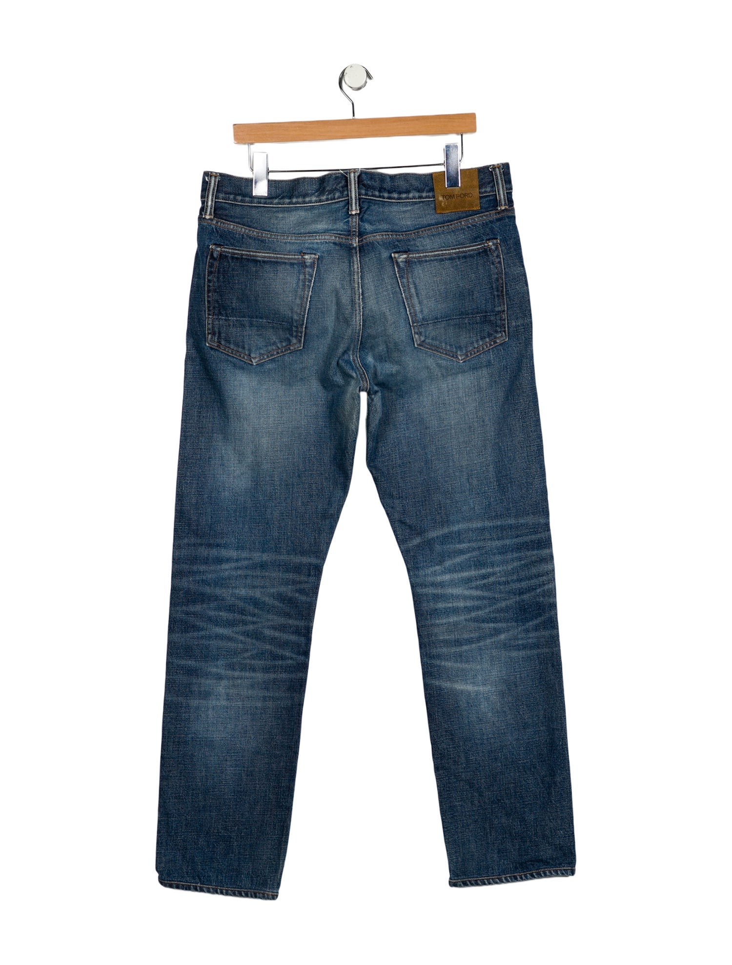 Tom Ford Slim Fit Jeans