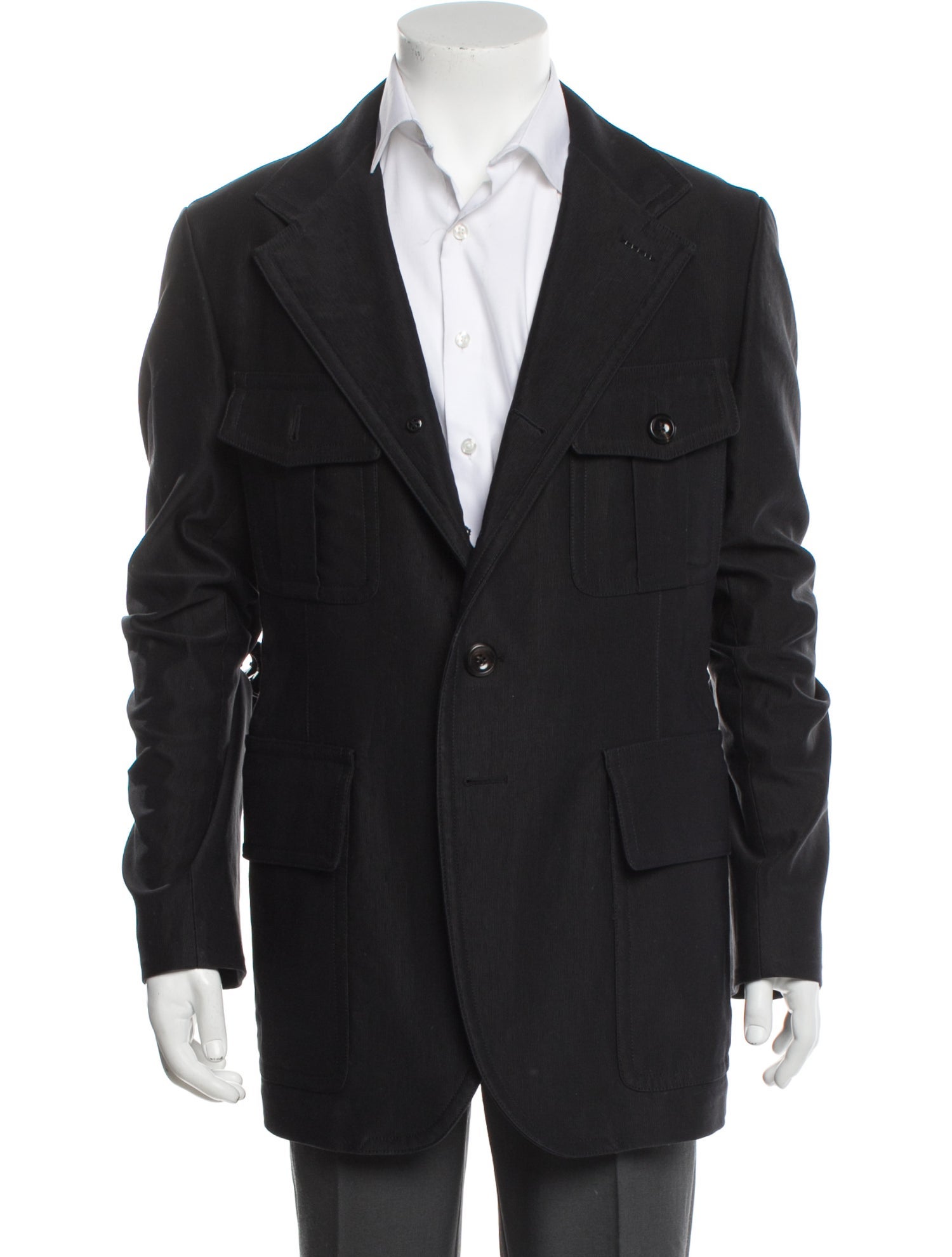 Tom Ford Utility Jacket