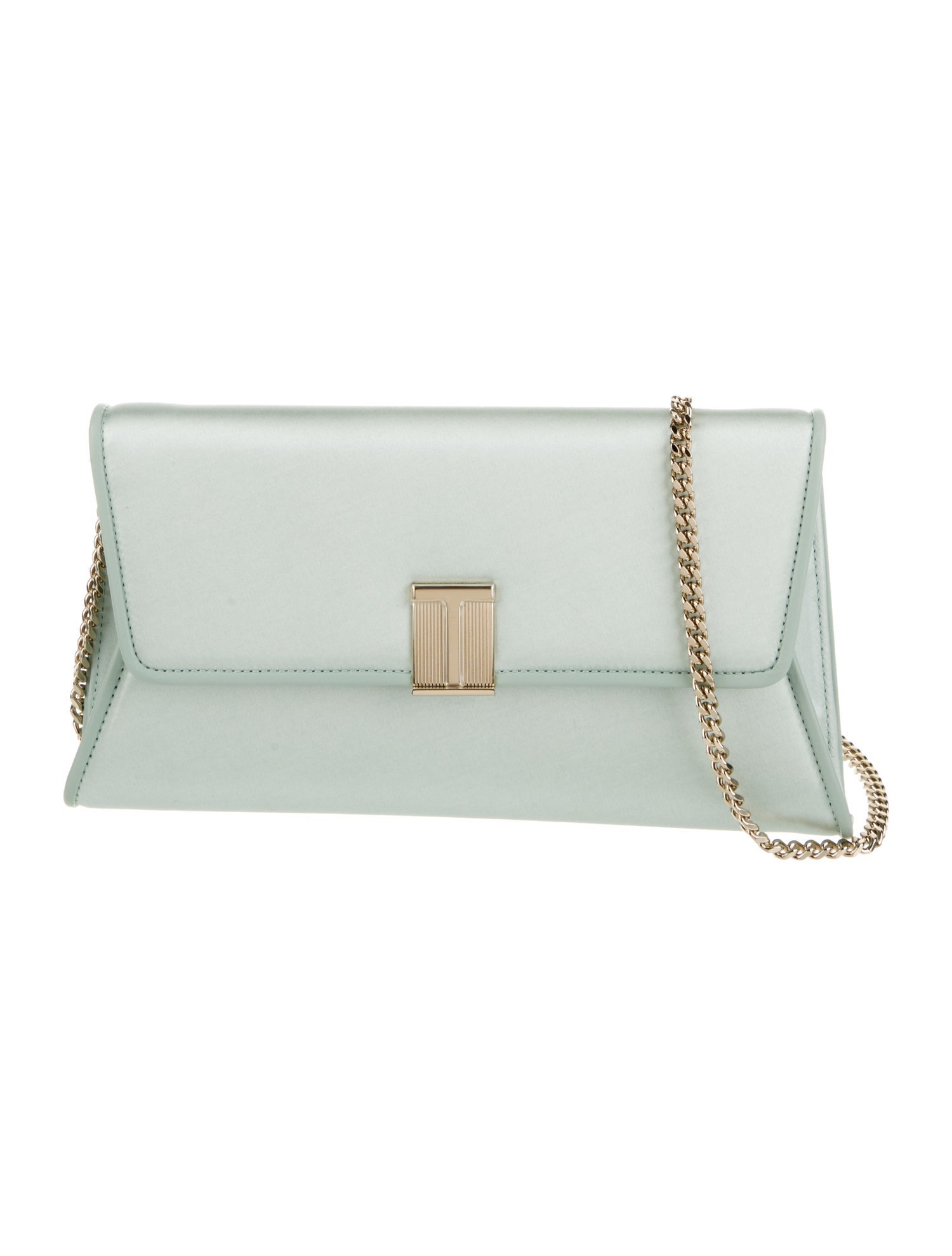 Tom Ford Satin Shoulder Bag