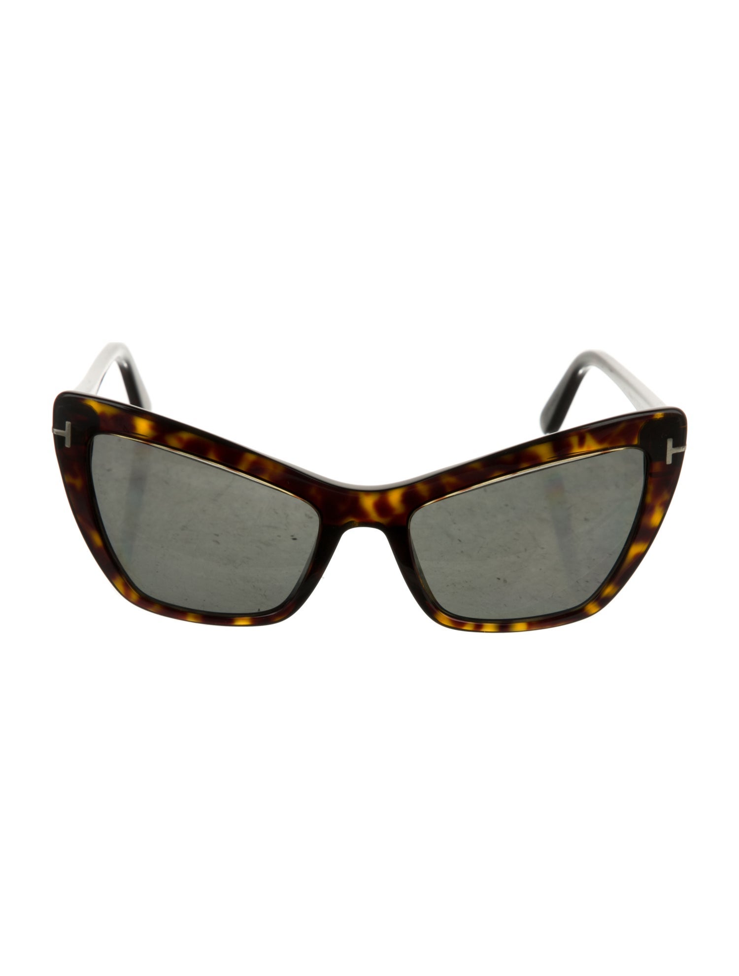 Tom Ford Tallulah Cat-Eye Sunglasses