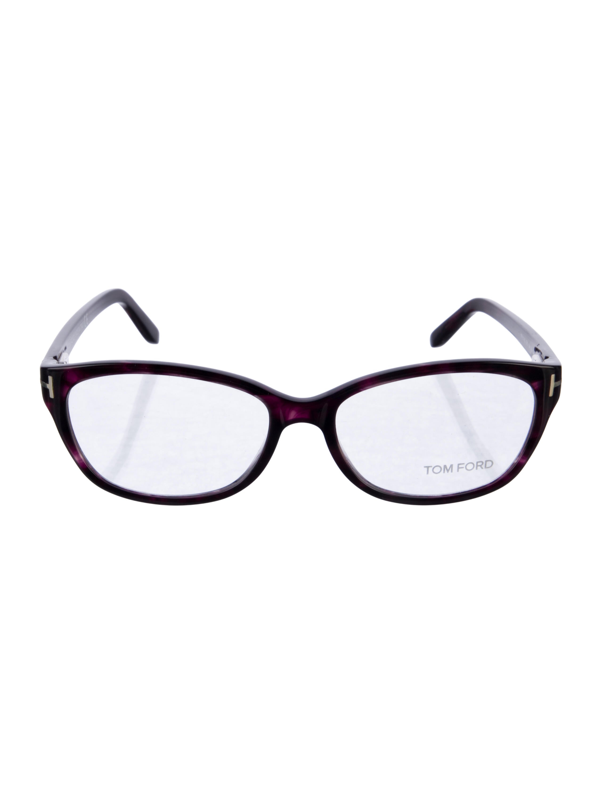Tom Ford Square Eyeglasses