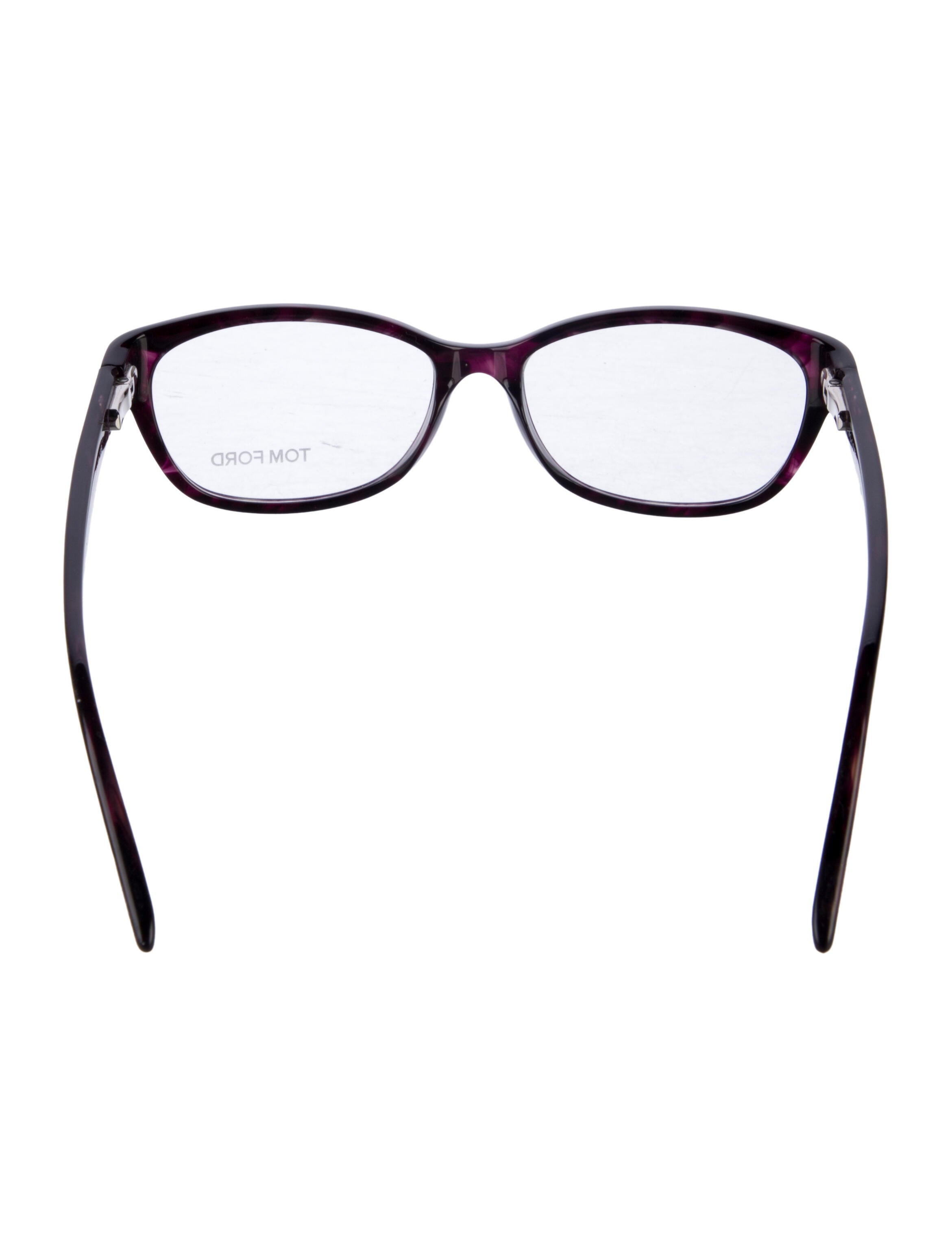Tom Ford Square Eyeglasses