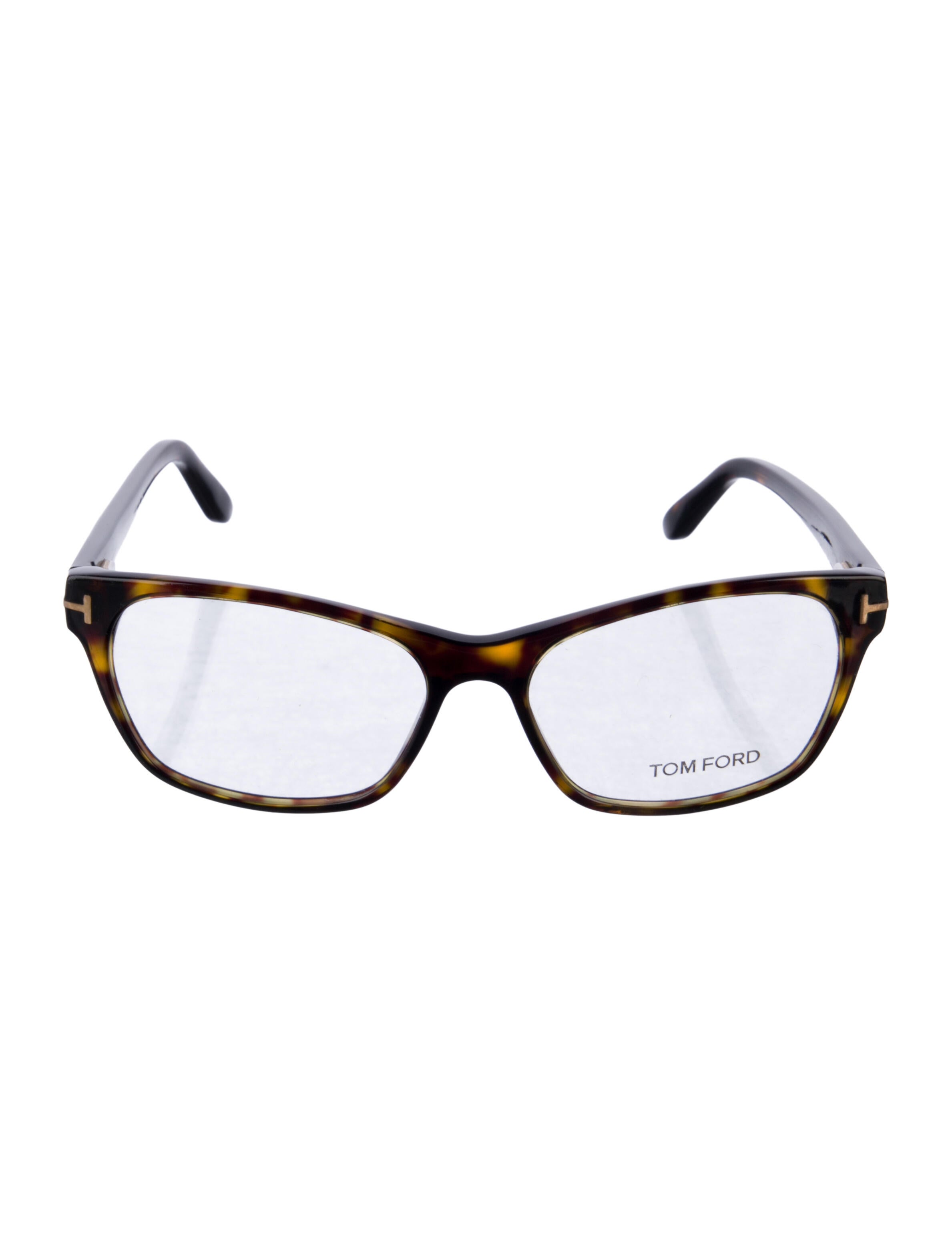 Tom Ford Square Eyeglasses