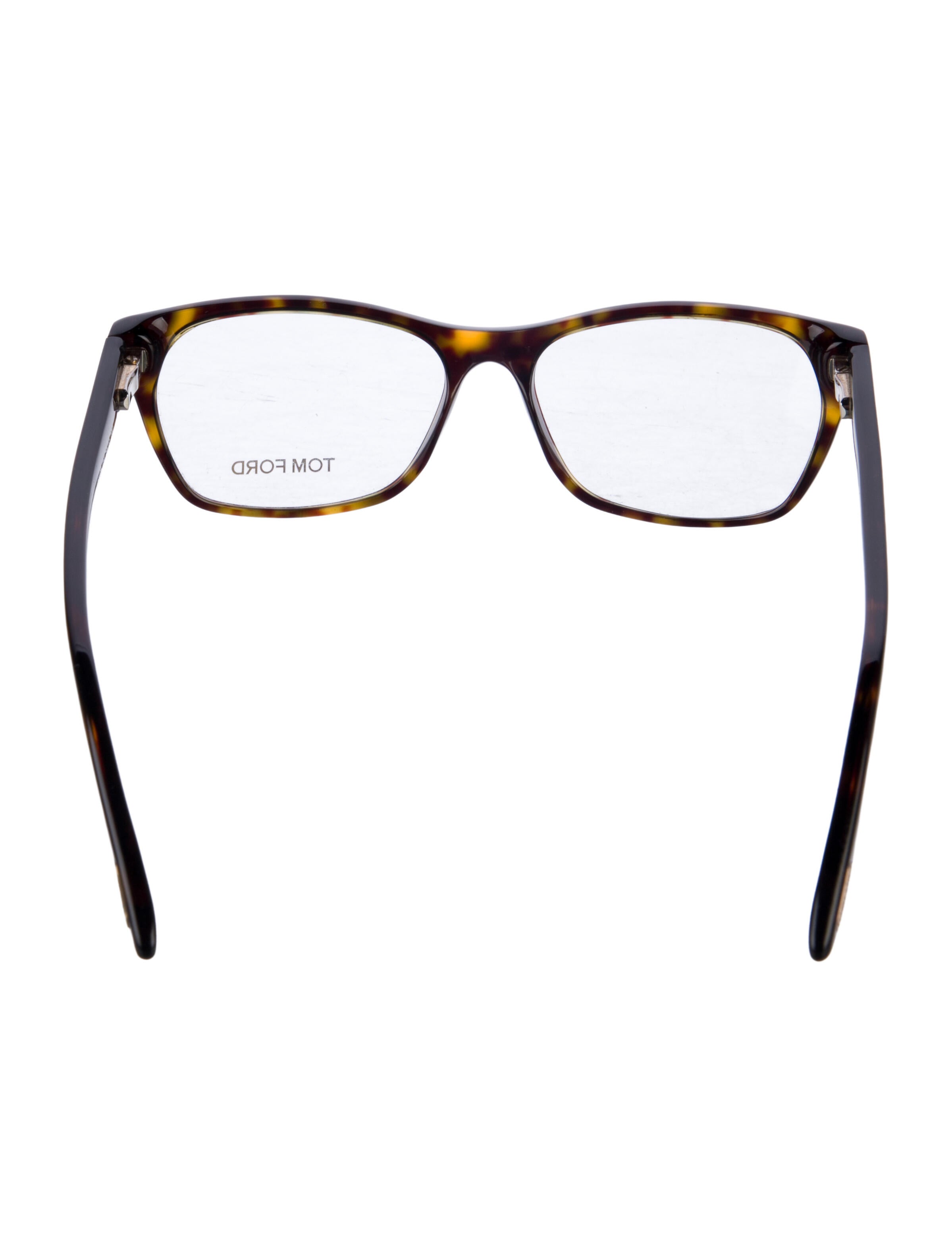 Tom Ford Square Eyeglasses