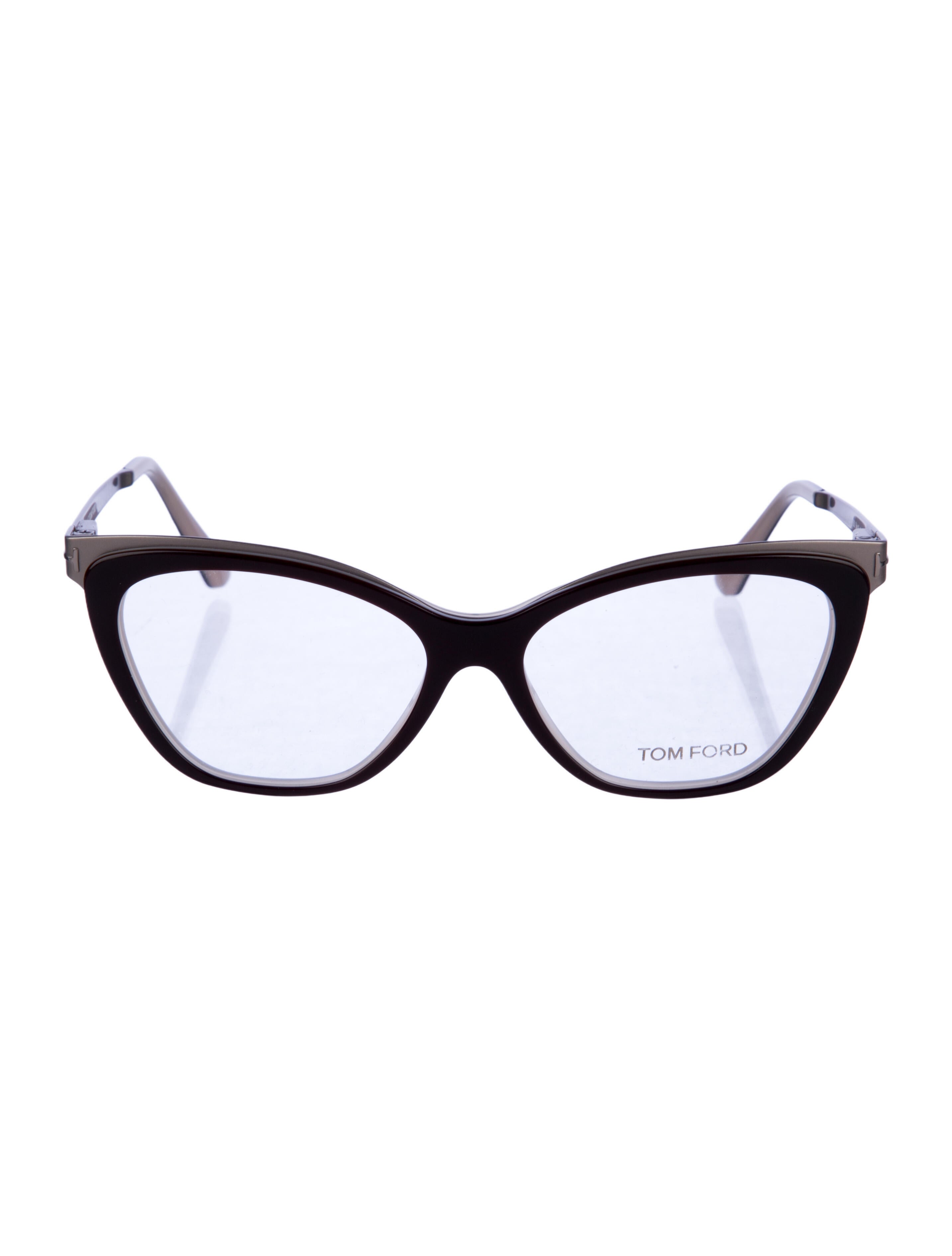 Tom Ford Cat-Eye Eyeglasses