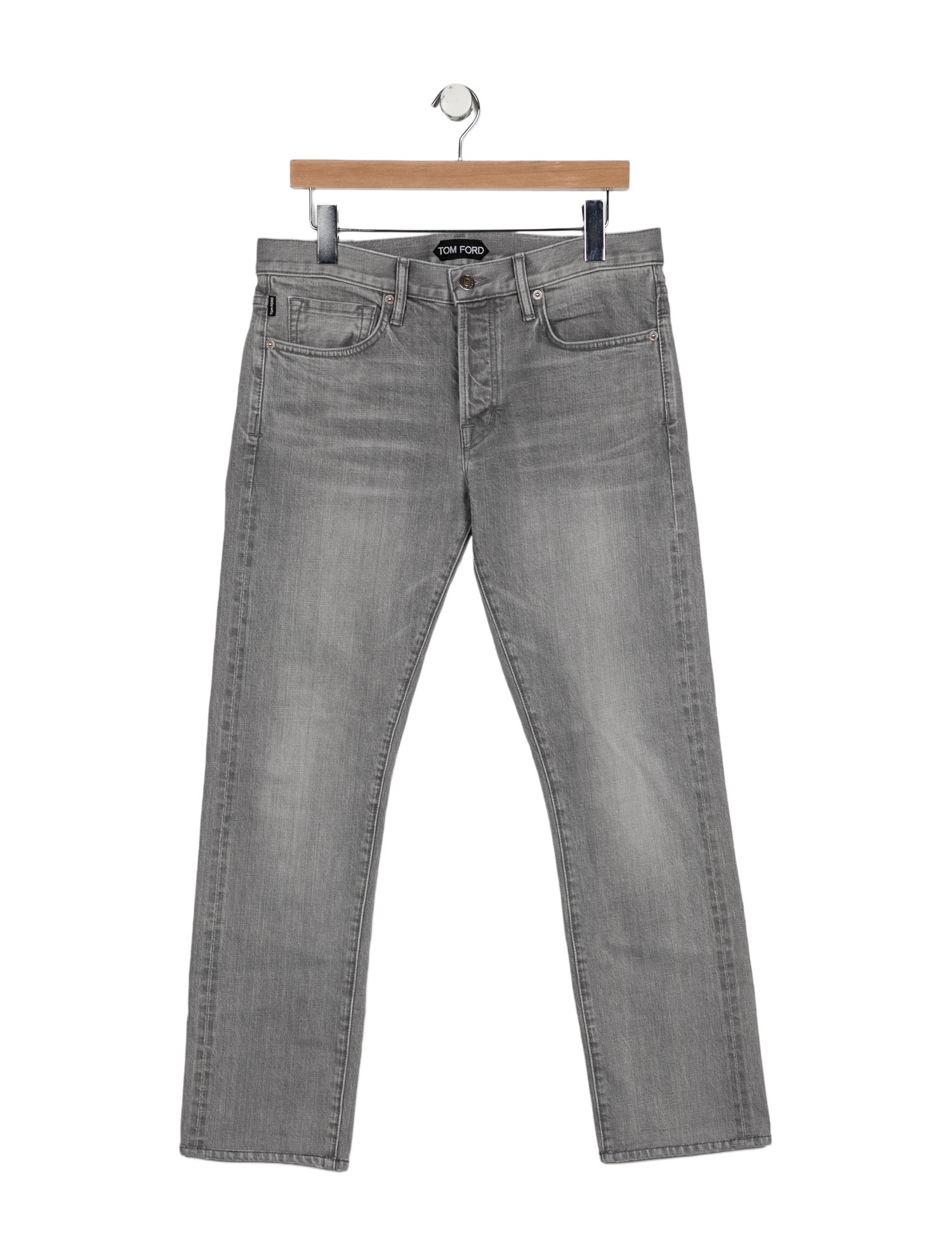 Tom Ford Slim Fit Jeans