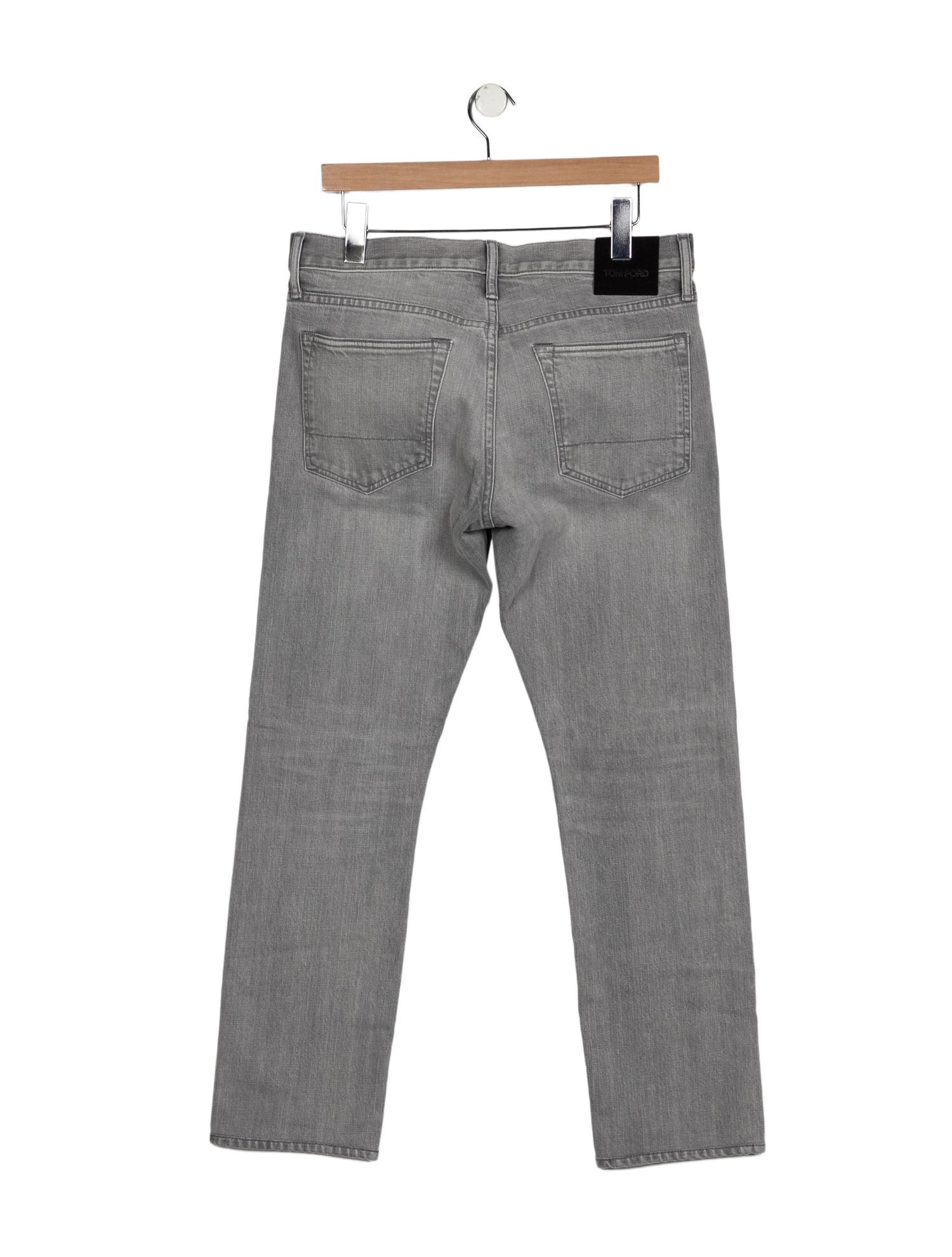 Tom Ford Slim Fit Jeans