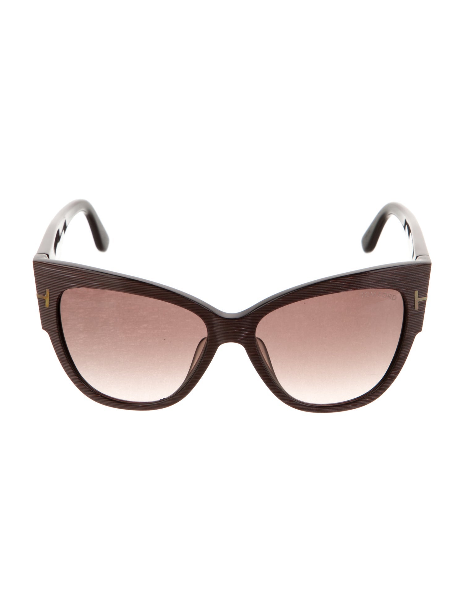 Tom Ford Cat-Eye Gradient Sunglasses