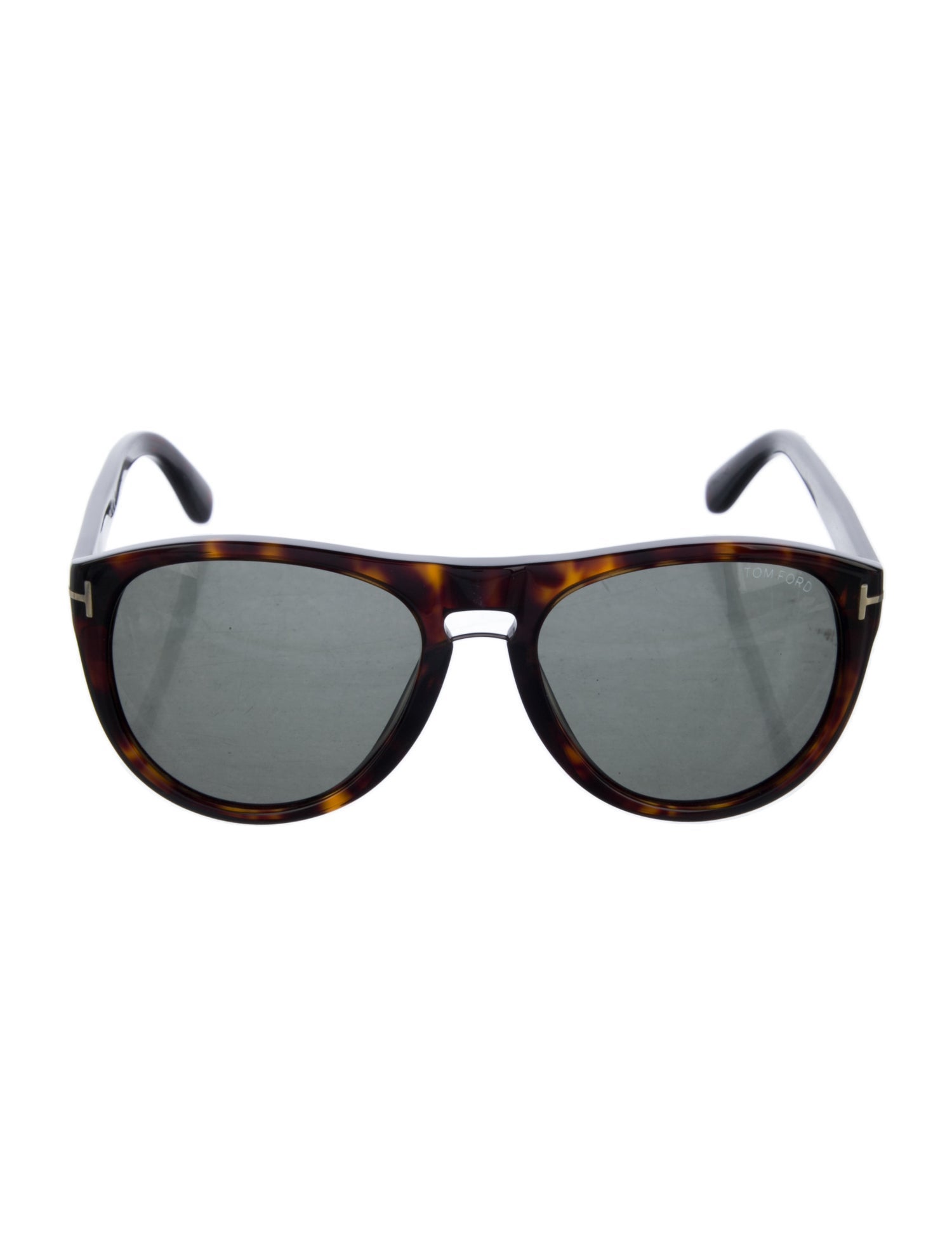 Tom Ford Cat-Eye Tinted Sunglasses