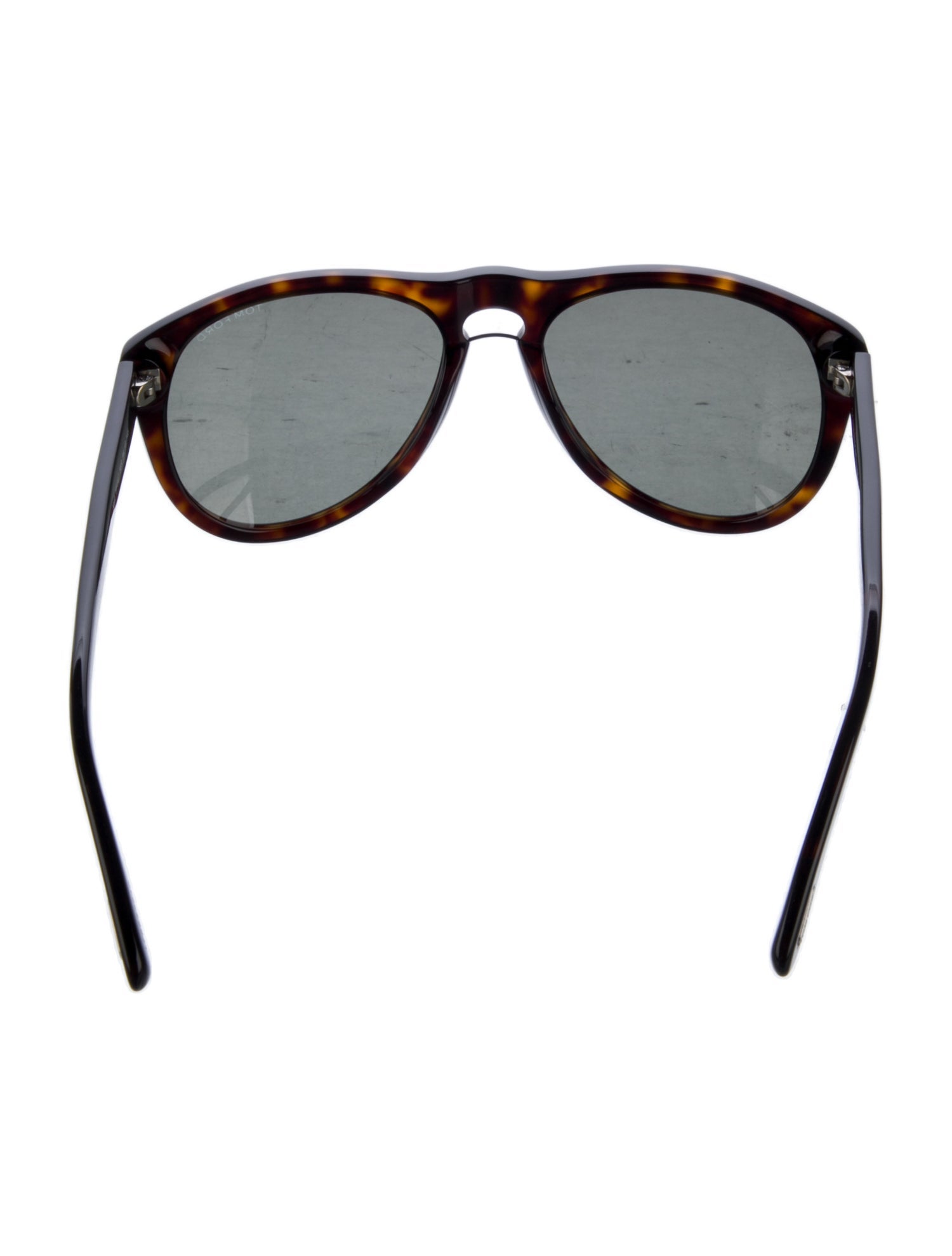 Tom Ford Cat-Eye Tinted Sunglasses