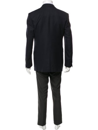 Tom Ford Wool Pattern Blazer