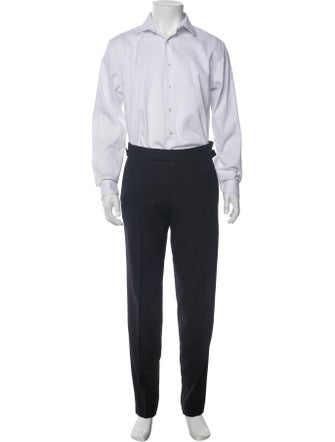 Tom Ford Wool Pattern Blazer